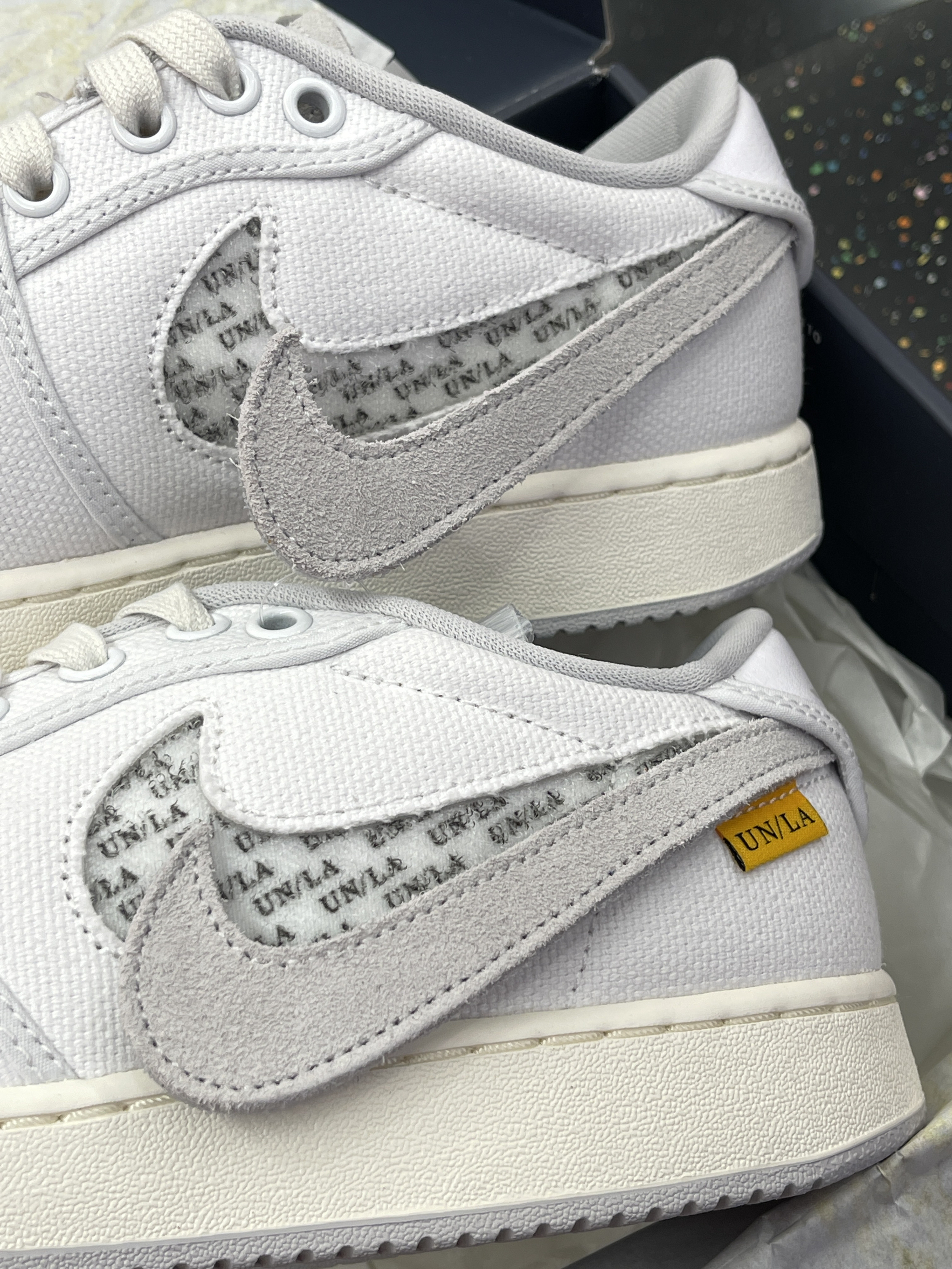 🆘 Swoosh掉了怎么办 ⁉️