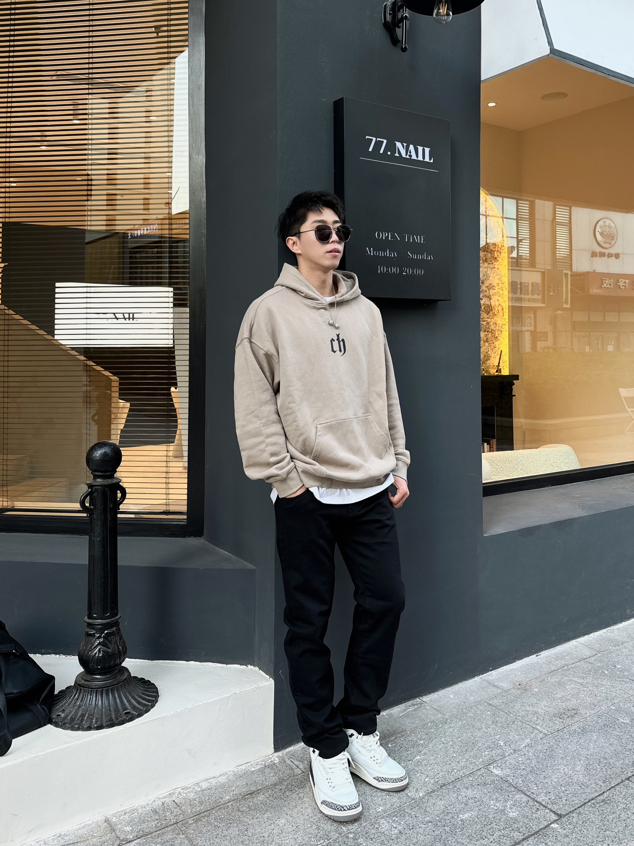 OOTD｜一学就会，咋穿都对的基础款✔️