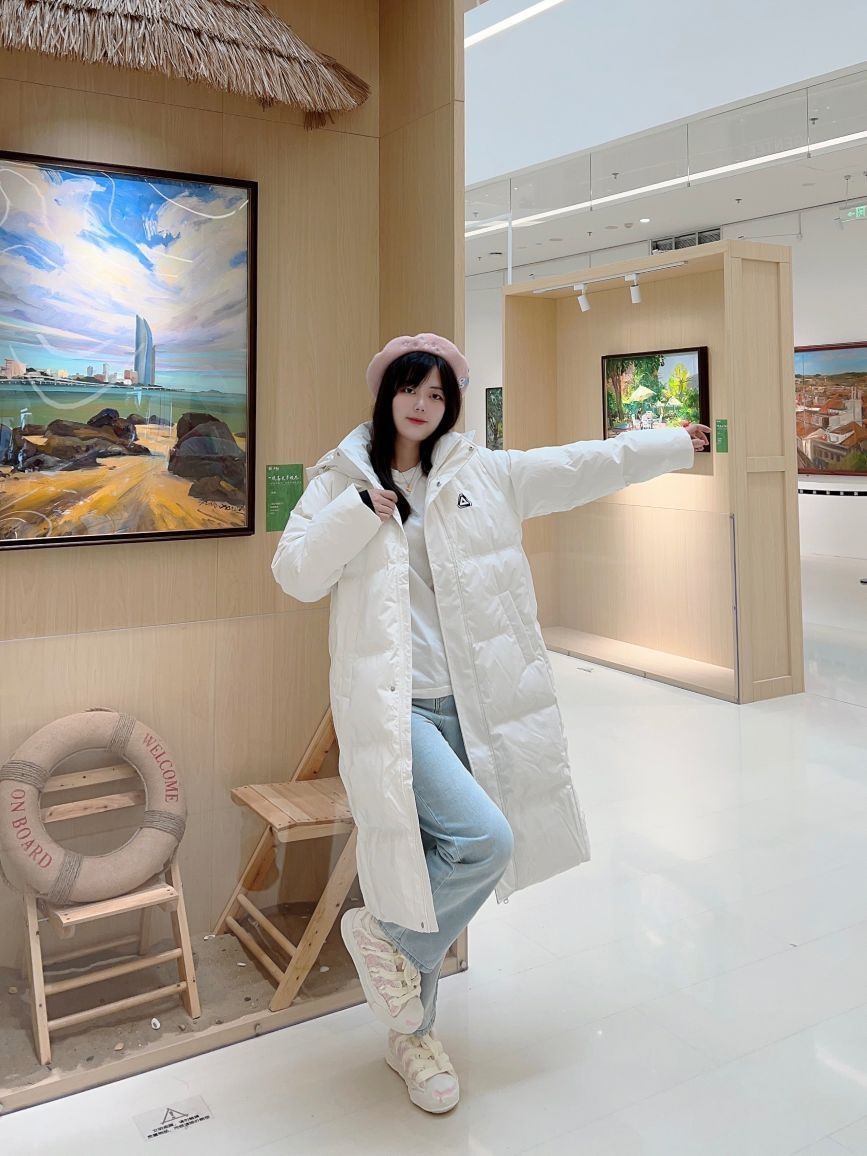 一键入冬，入冬羽绒服测评来啦
