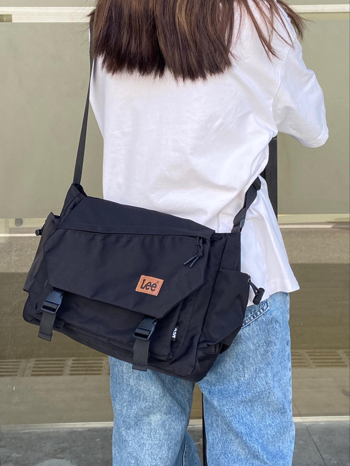 酷女孩的运动机能风包包！