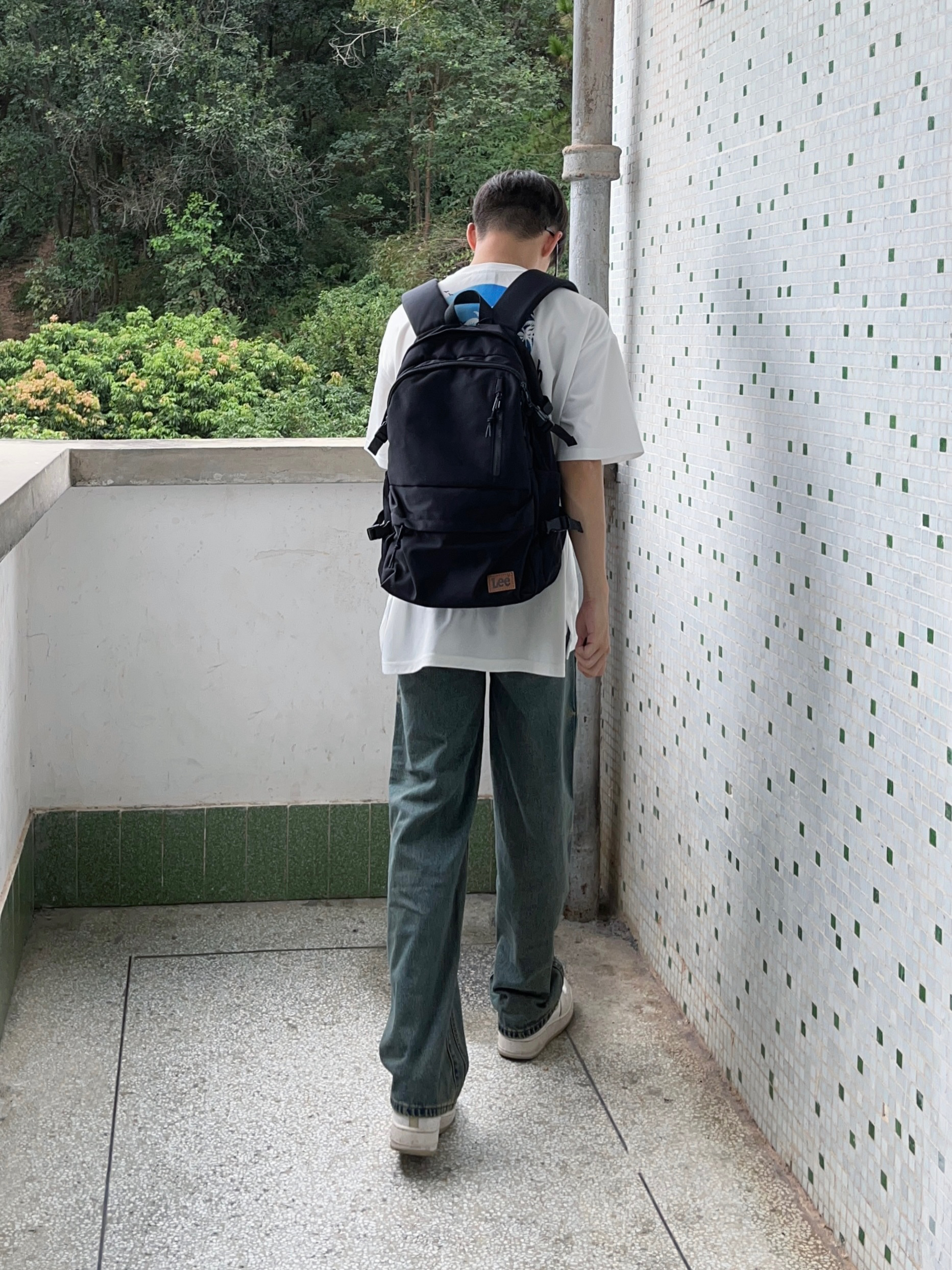 Ootd/今天是休闲学院风