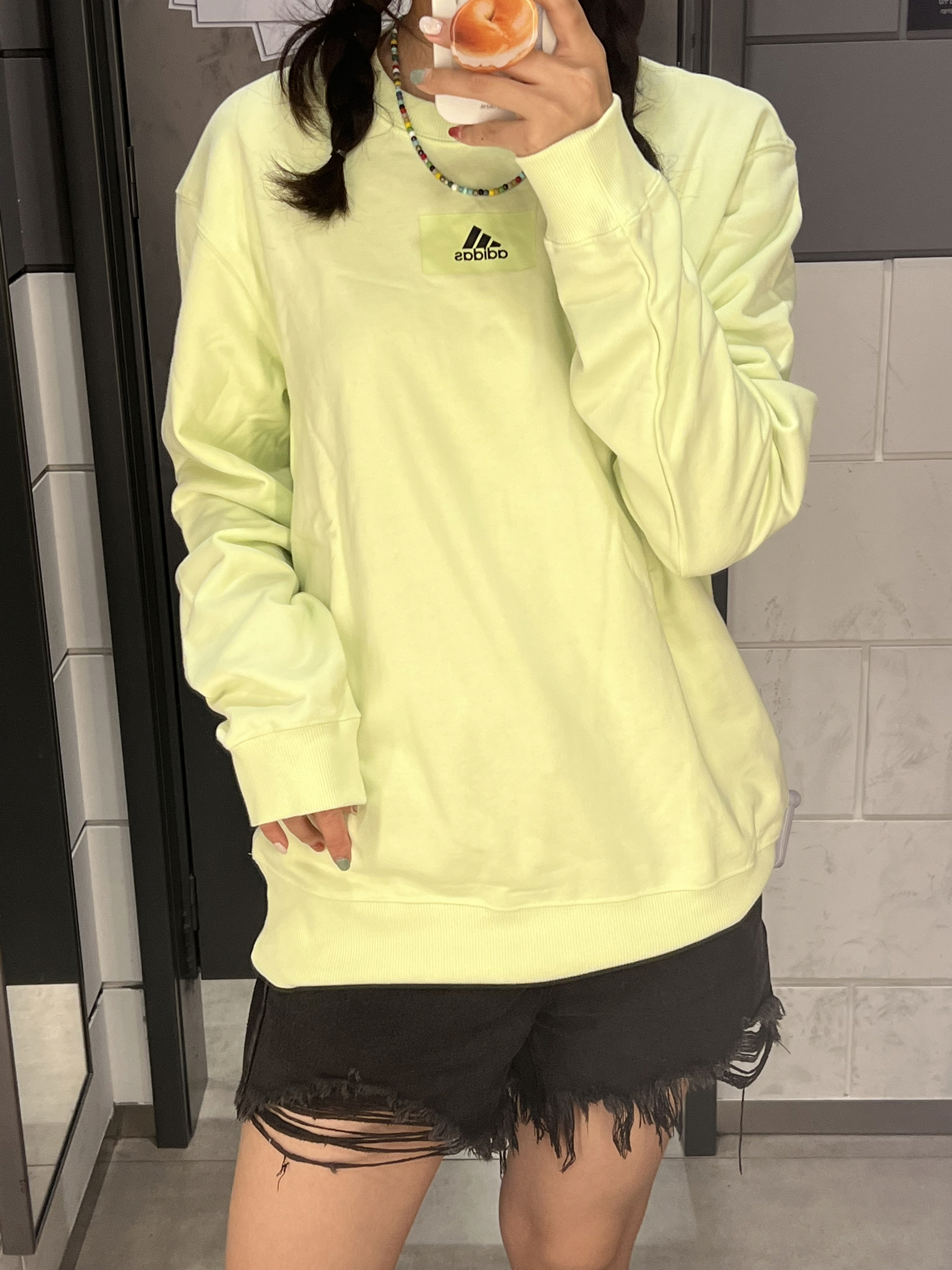 OOTD｜运动一下