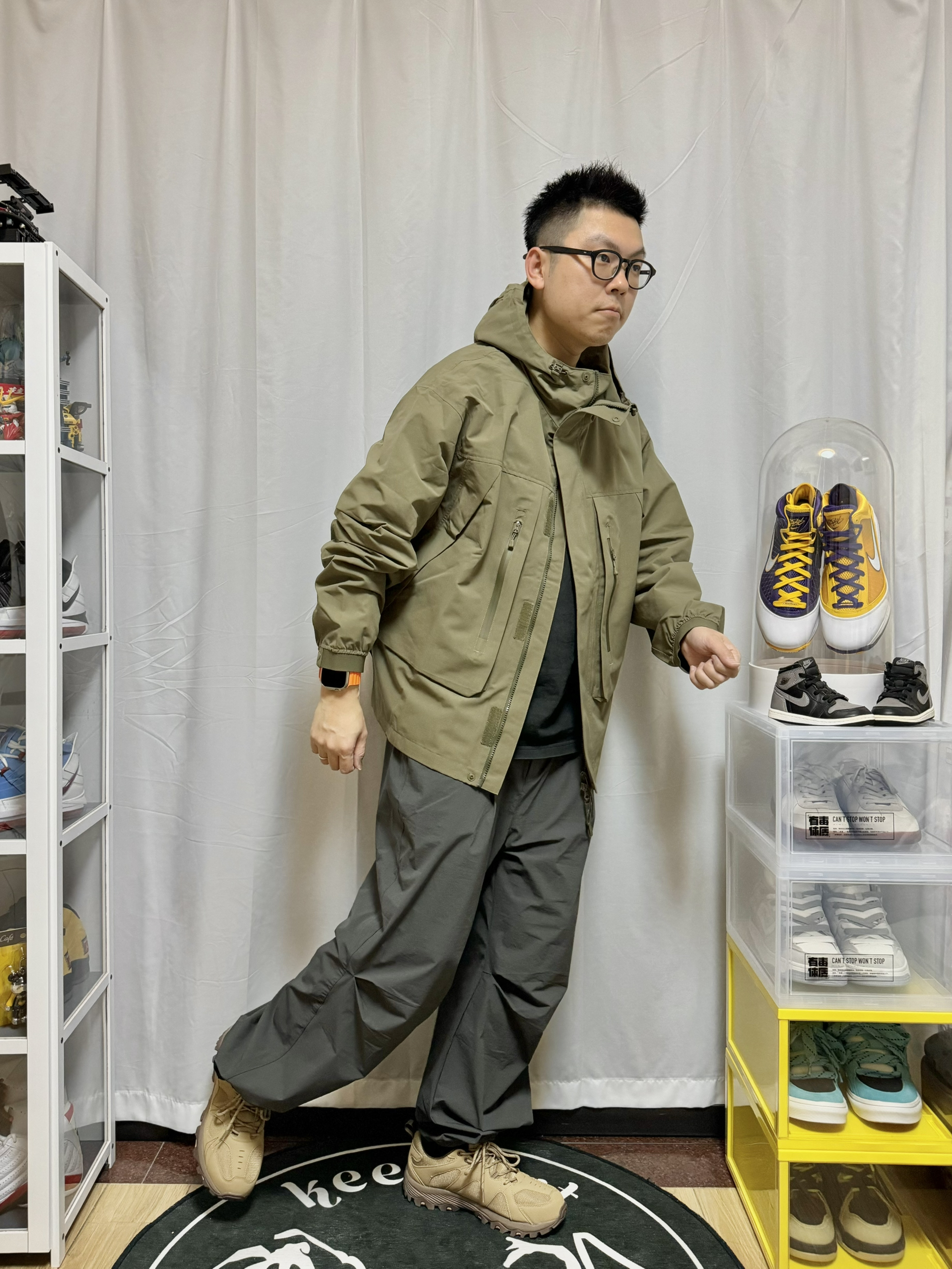 OOTD | 挑战一周不重样7️⃣