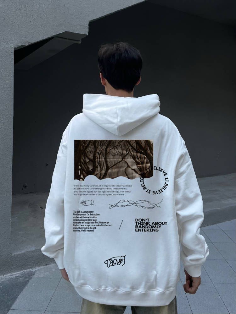 秋冬的卫衣就是yyds