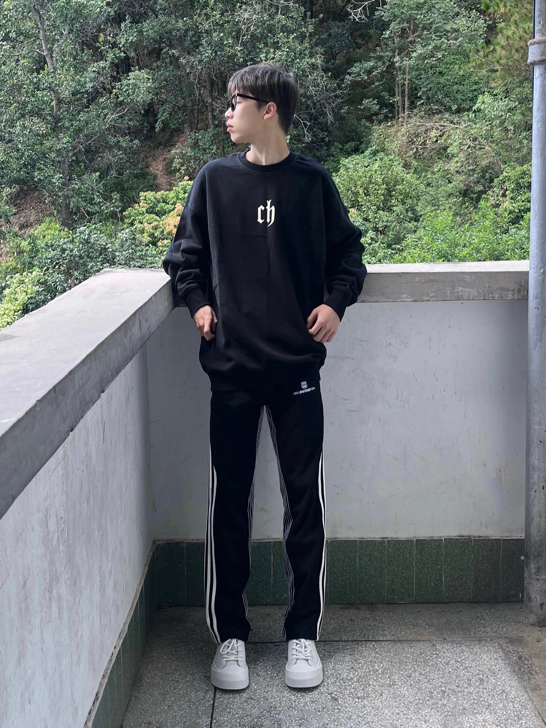 Ootd/秋季休闲穿搭分享