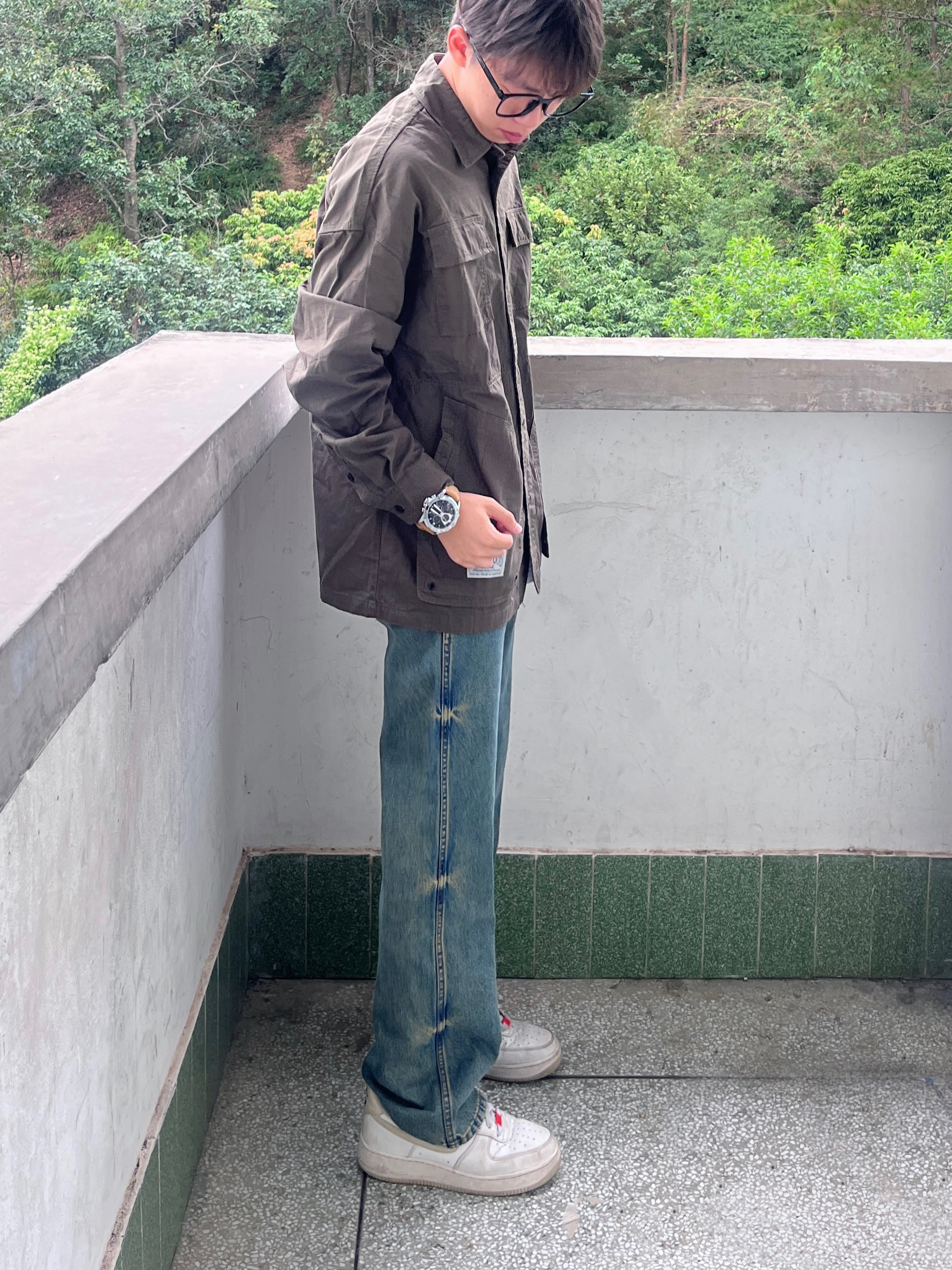 Ootd/入秋这么穿绝了
