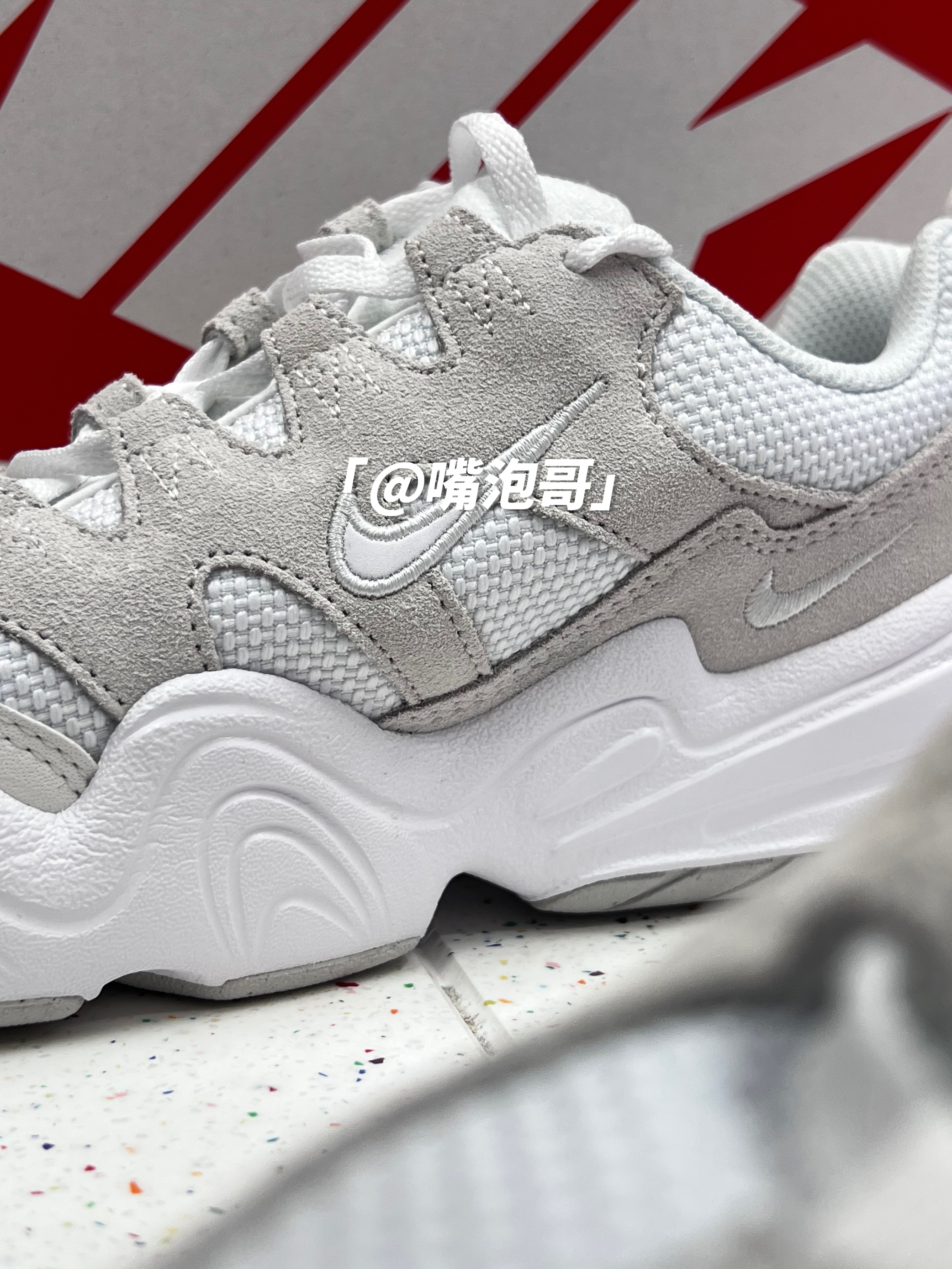 ✅高质感百搭休闲鞋🥰Tech Hera