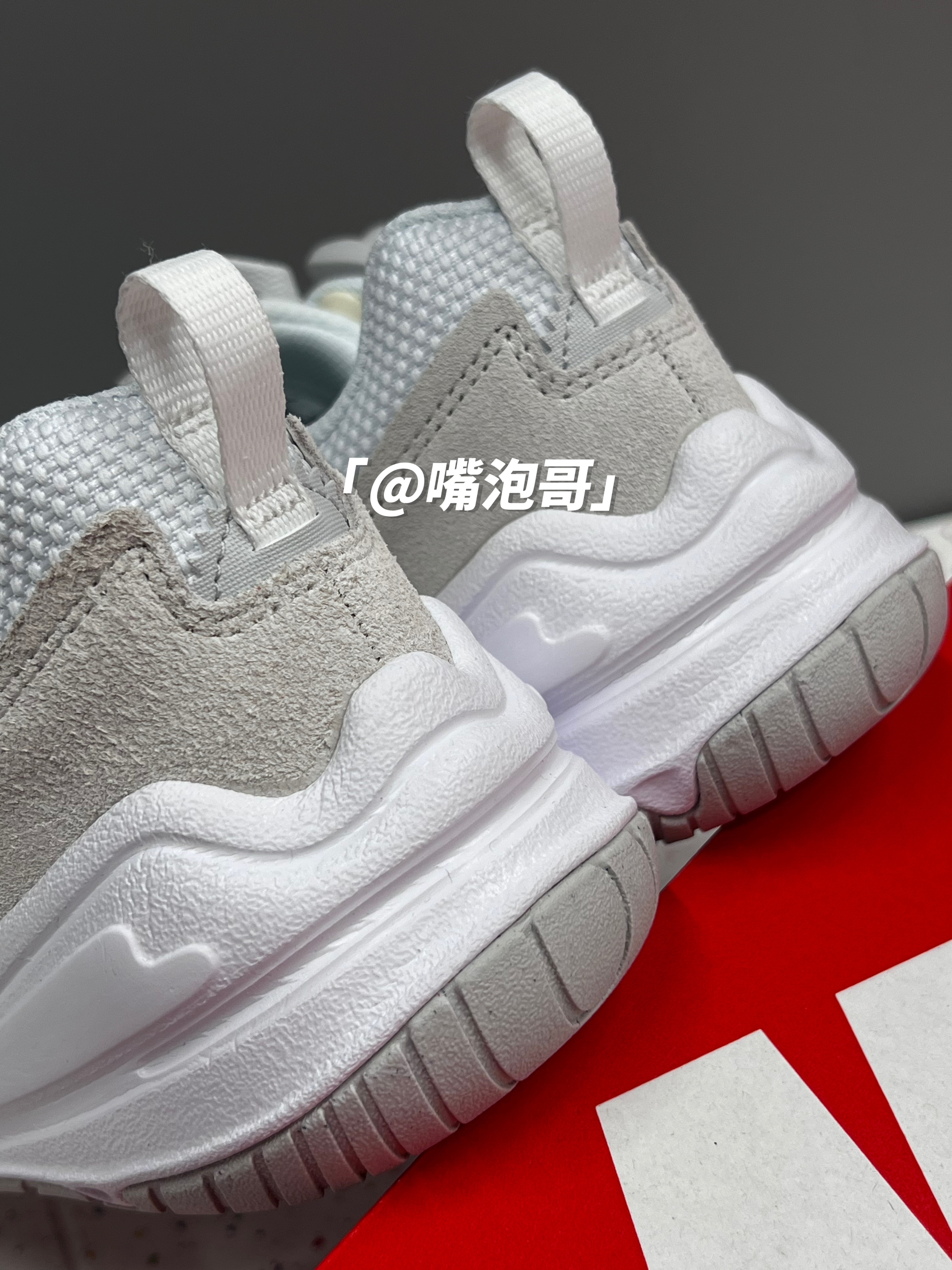✅高质感百搭休闲鞋🥰Tech Hera