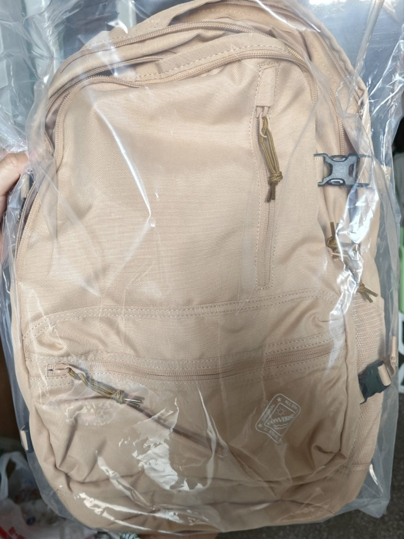 好温柔的背包呀