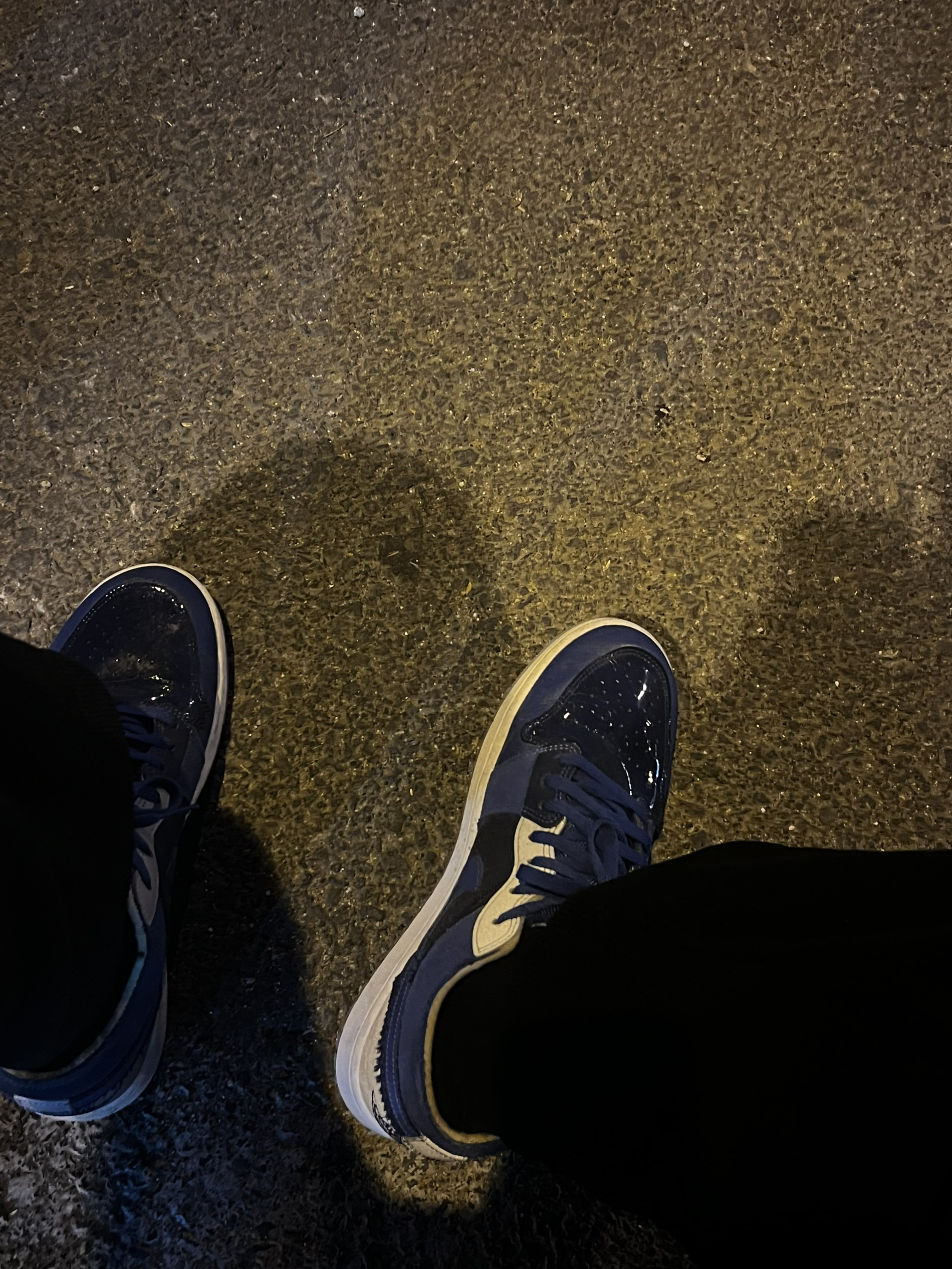 鞋都很不错
