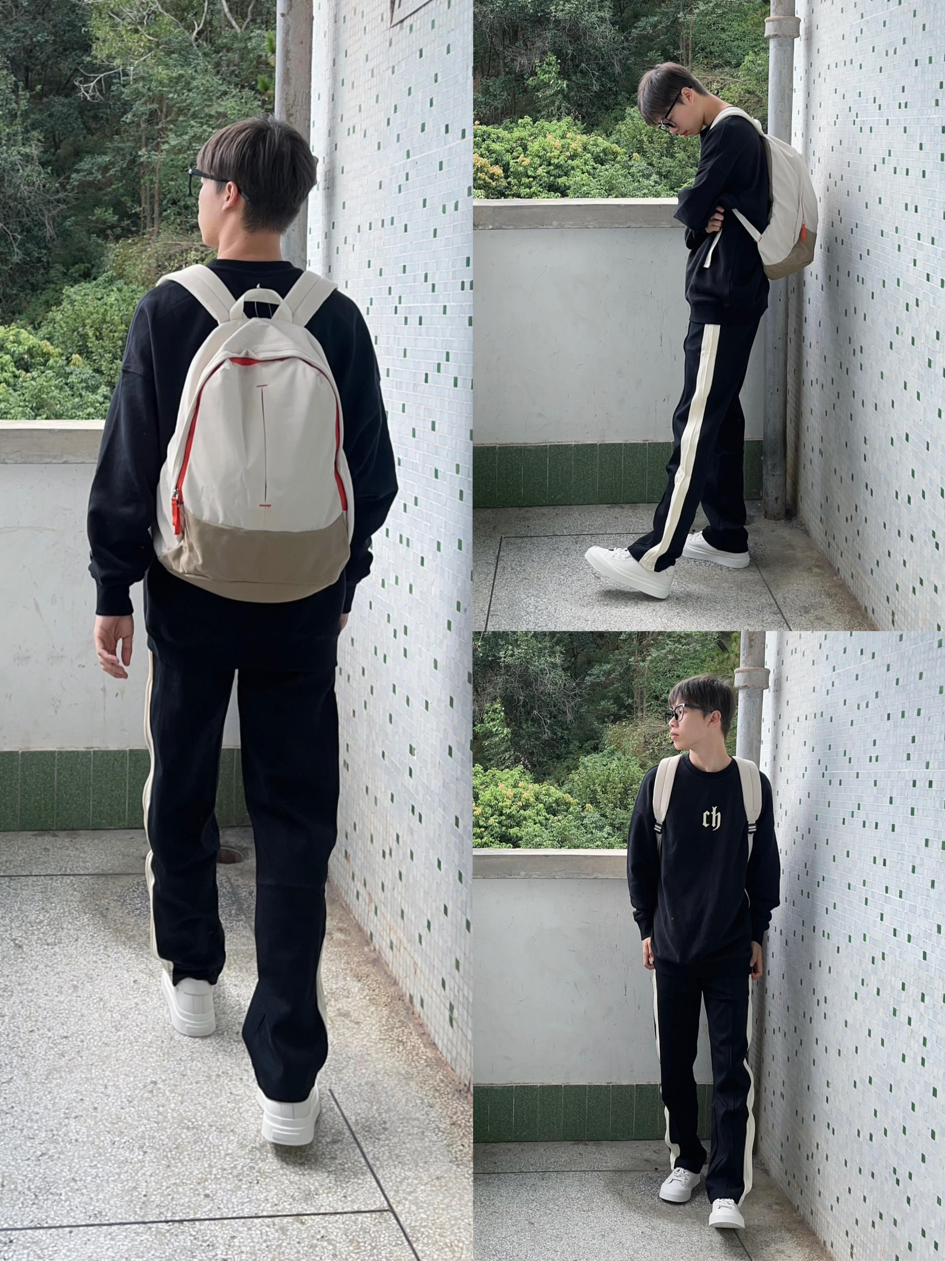 Ootd/入秋这么穿