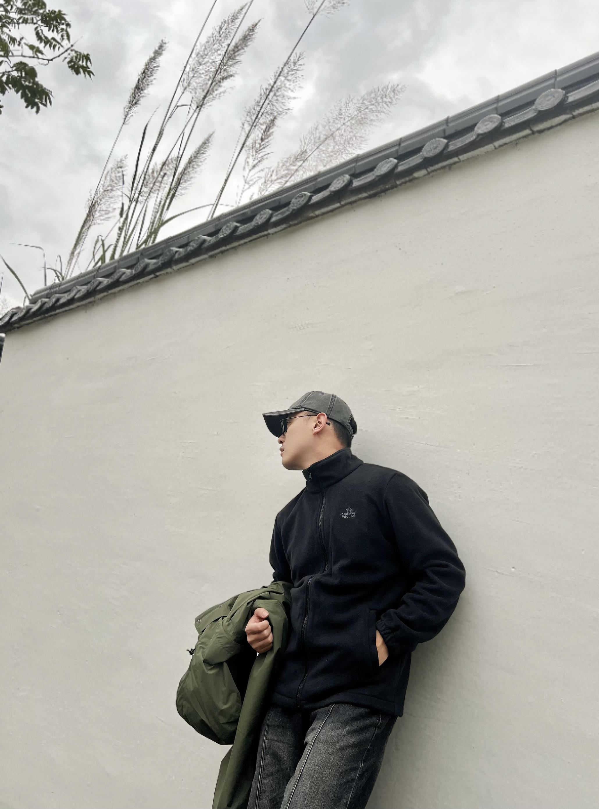 秋天🍂的江南虽古色古香｜外出也要记得抵挡寒风凛冽