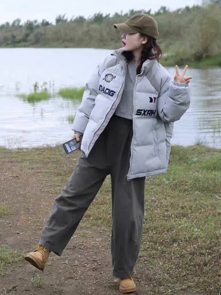 这款炫酷又保暖的棉服，你还不种草吗？