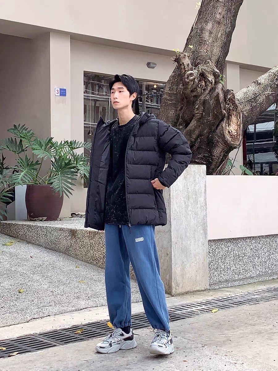 OOTD｜男生秋冬就这么穿！