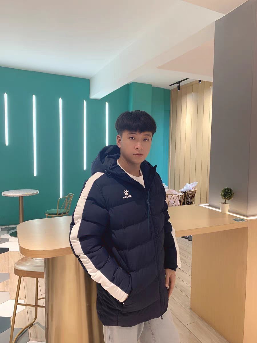 男生冬季穿搭 | 羽绒棉服叠穿也太好看了吧！