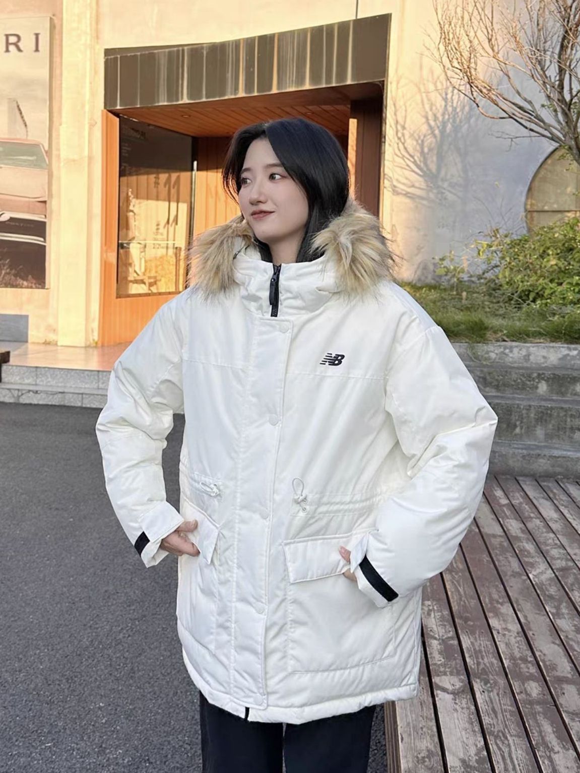 外套也可以这么百搭吗?