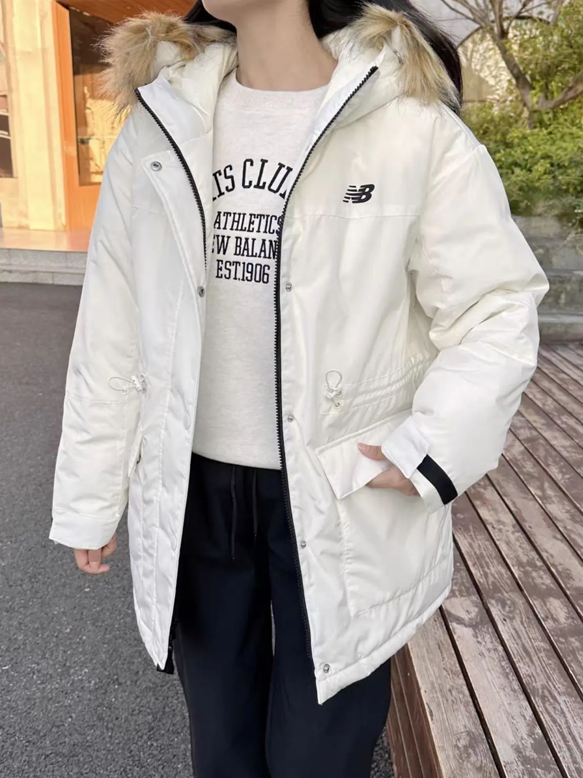外套也可以这么百搭吗?