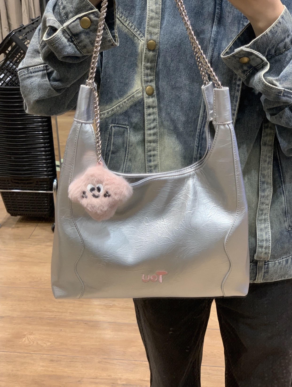 “这位”托特包你想干什么!!👜