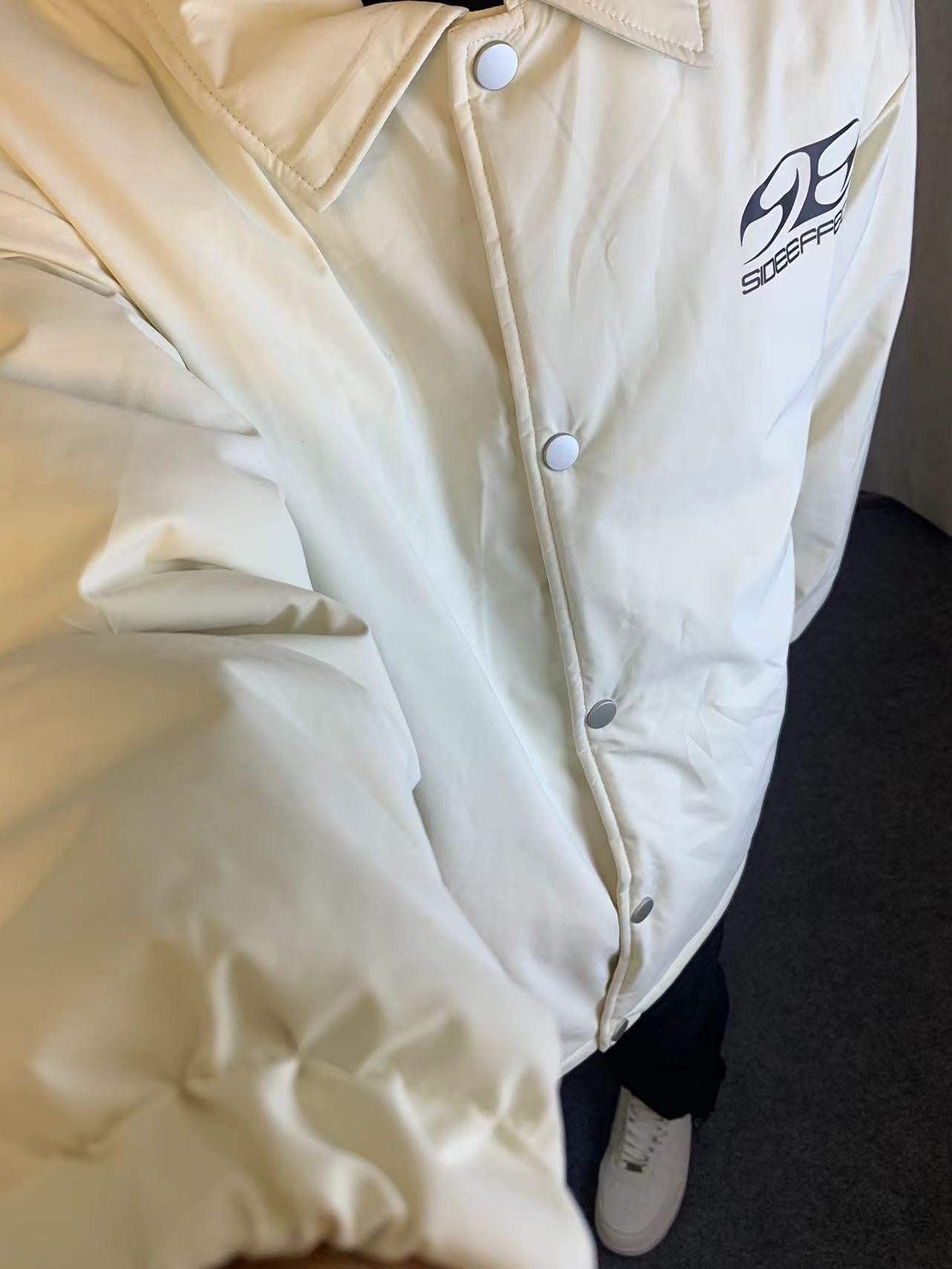 真的好看这个羽绒服