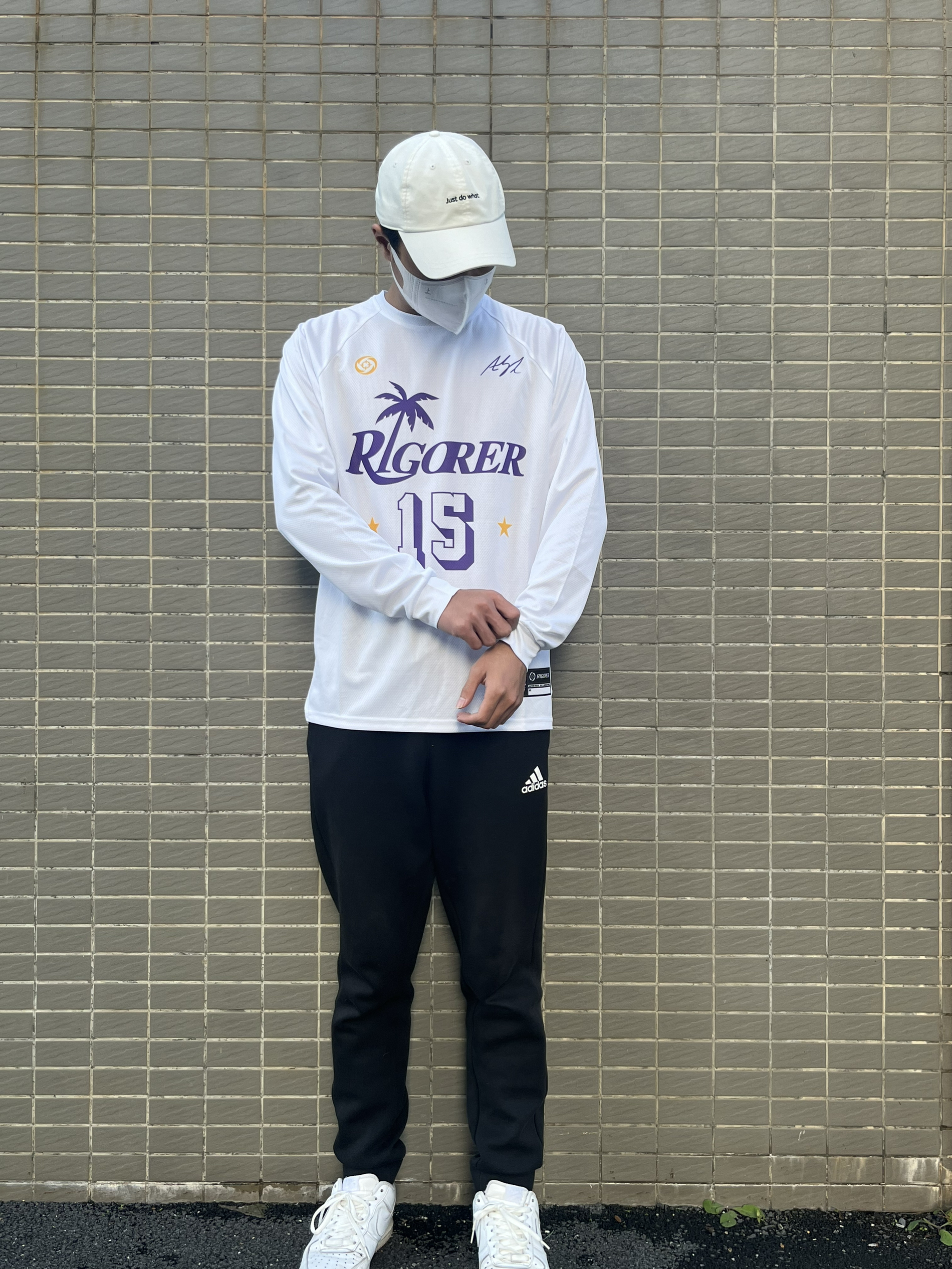 Ootd:运动风满满🍂