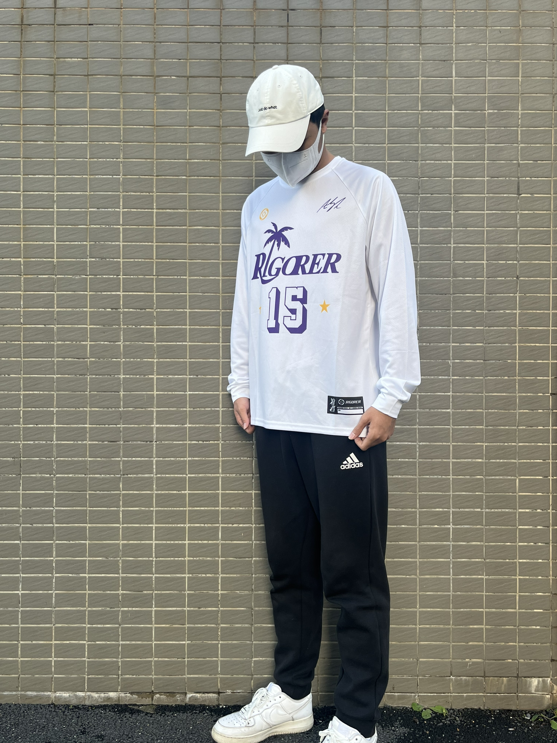 Ootd:运动风满满🍂