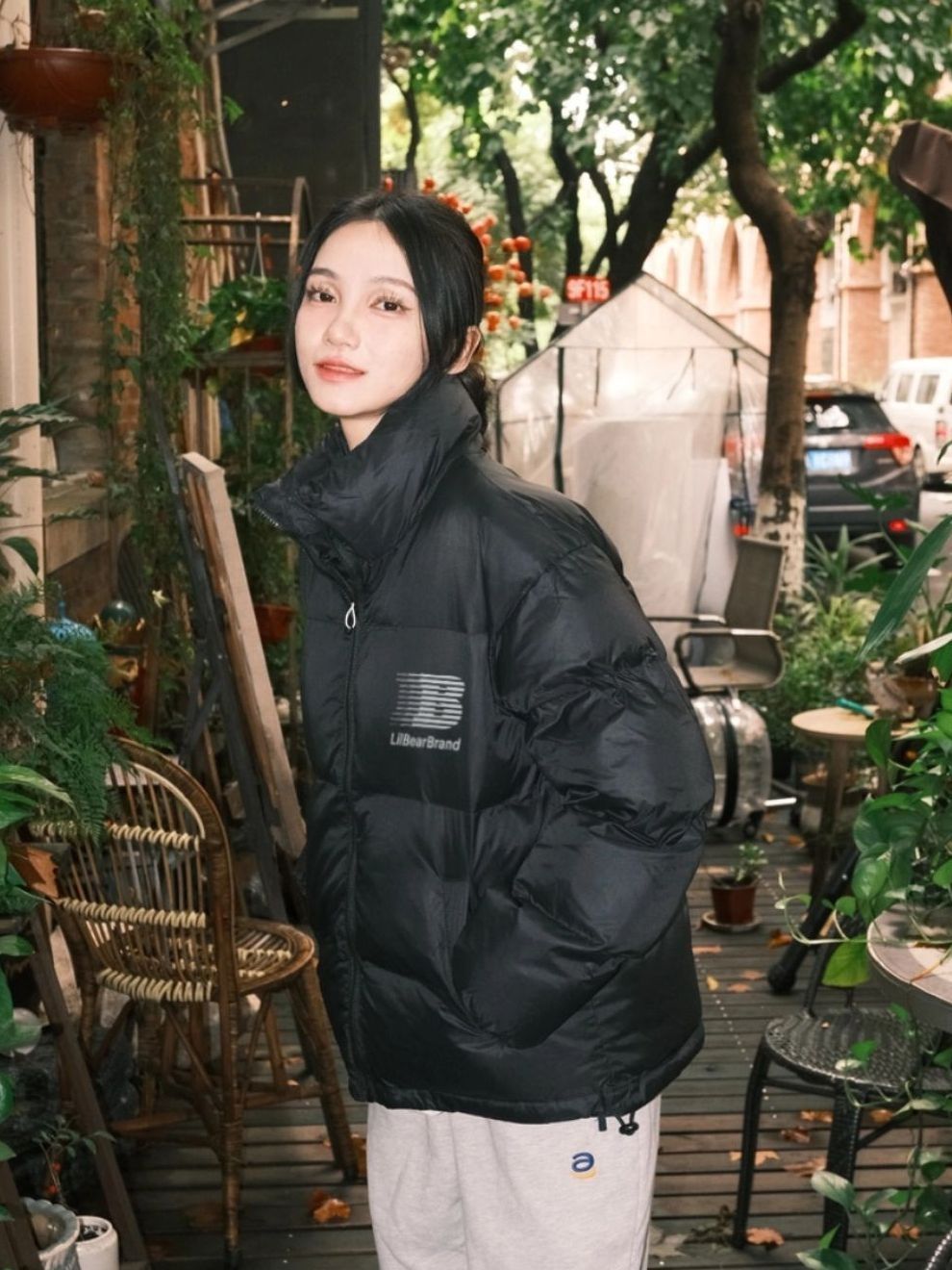 今典百搭款外套哦
