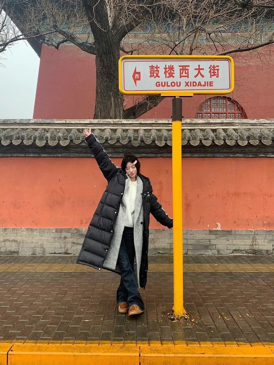 ✨冬天穿什么又暖又时尚？✨
