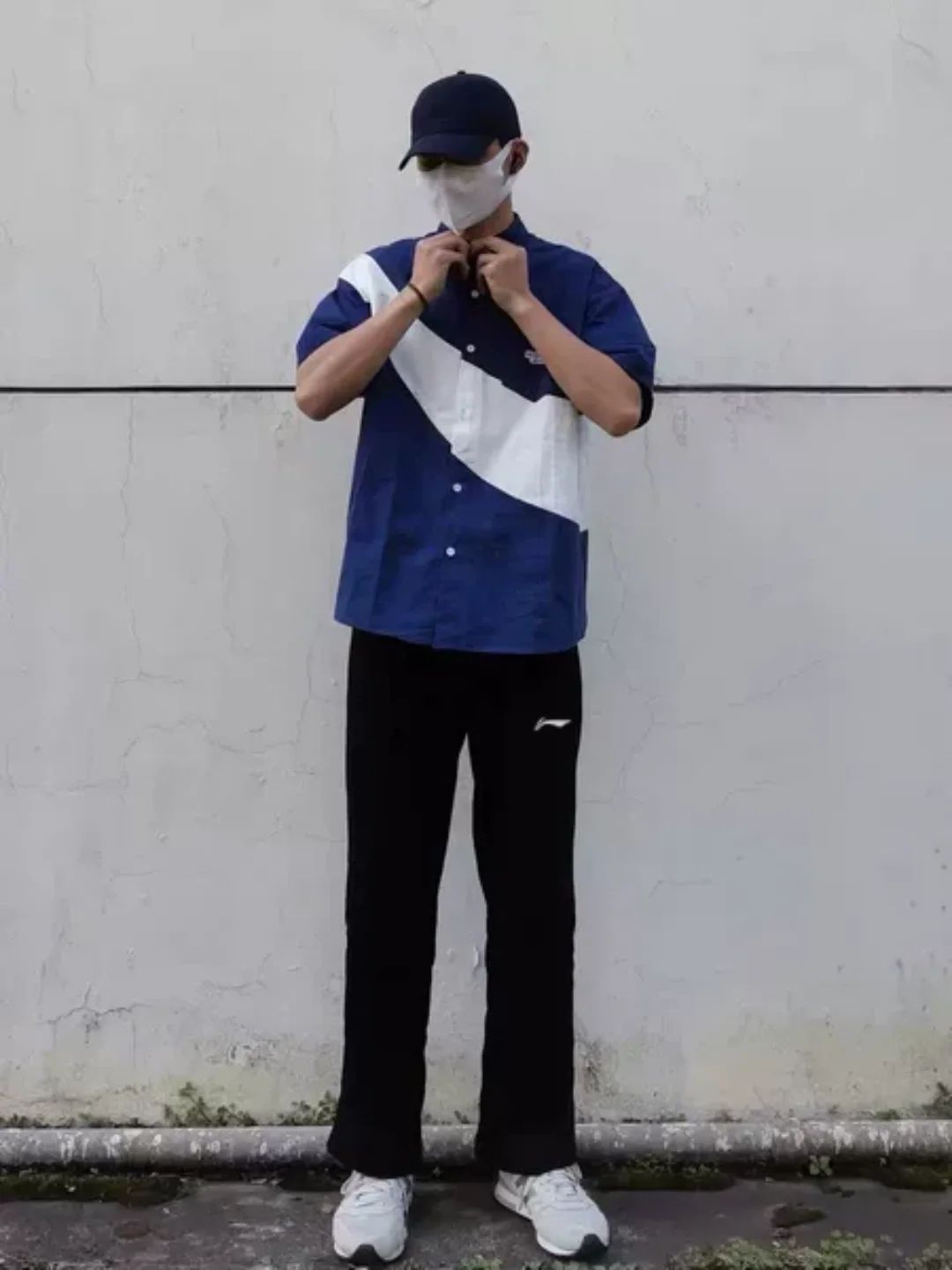 一年四季都喜欢的运动长裤