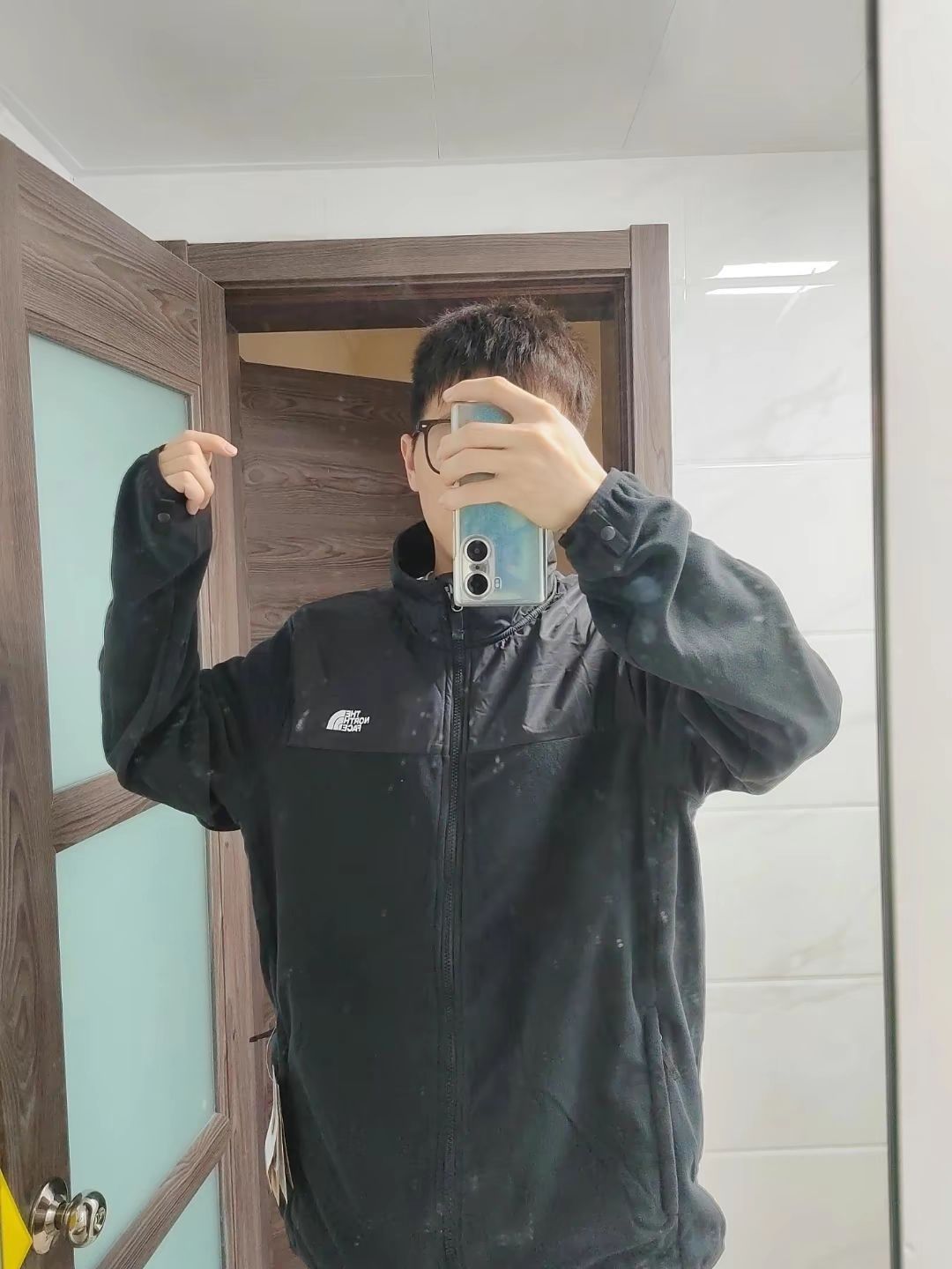 棉服外套臃肿？不存在的！