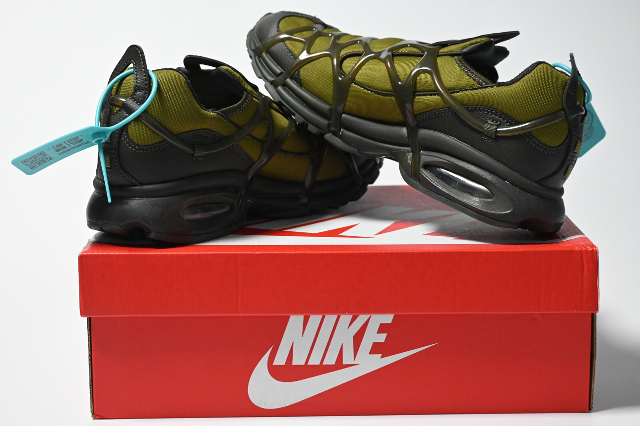 花两百元拿下Nike小众潮流血管鞋