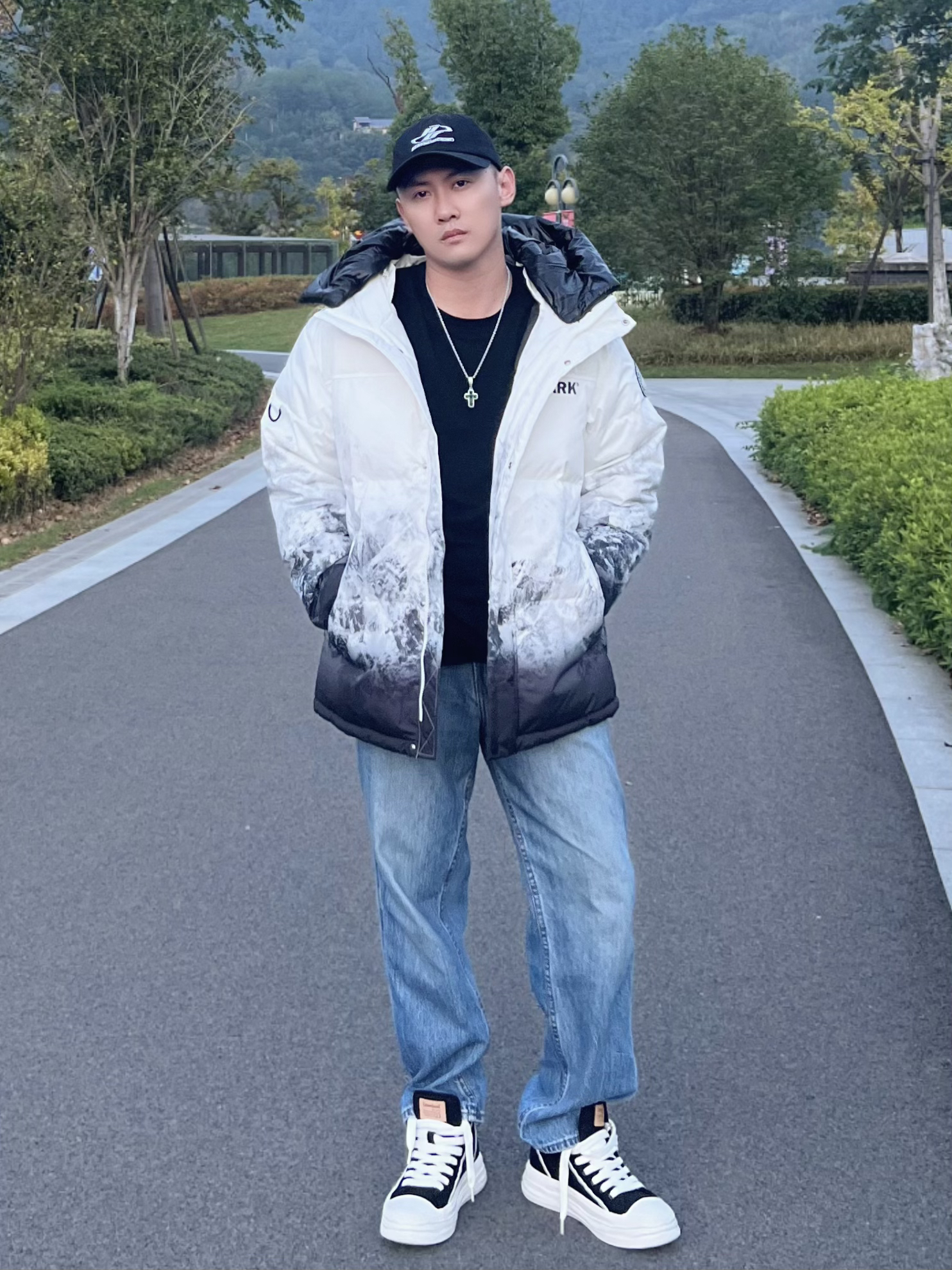 冷🥶的时候别委屈自己～穿暖穿好看比较实在😘