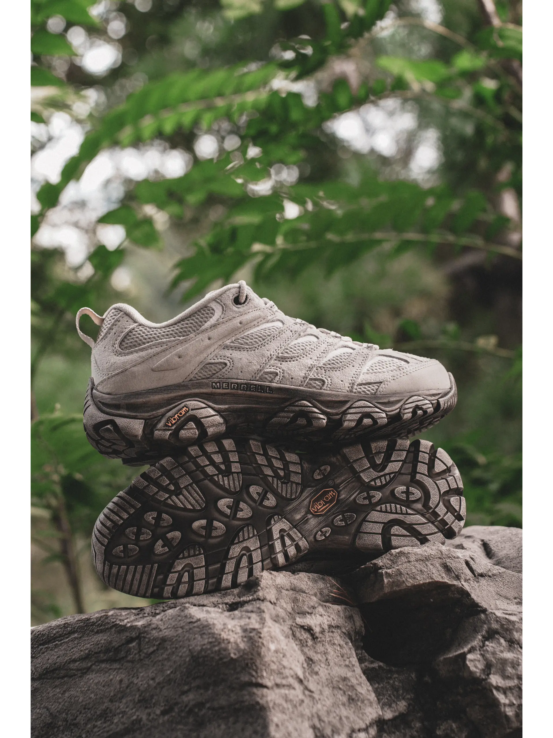是我要的户外鞋!迈乐 MOAB 3