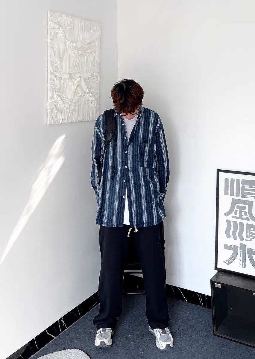 这条裤子简直就是无法抗拒