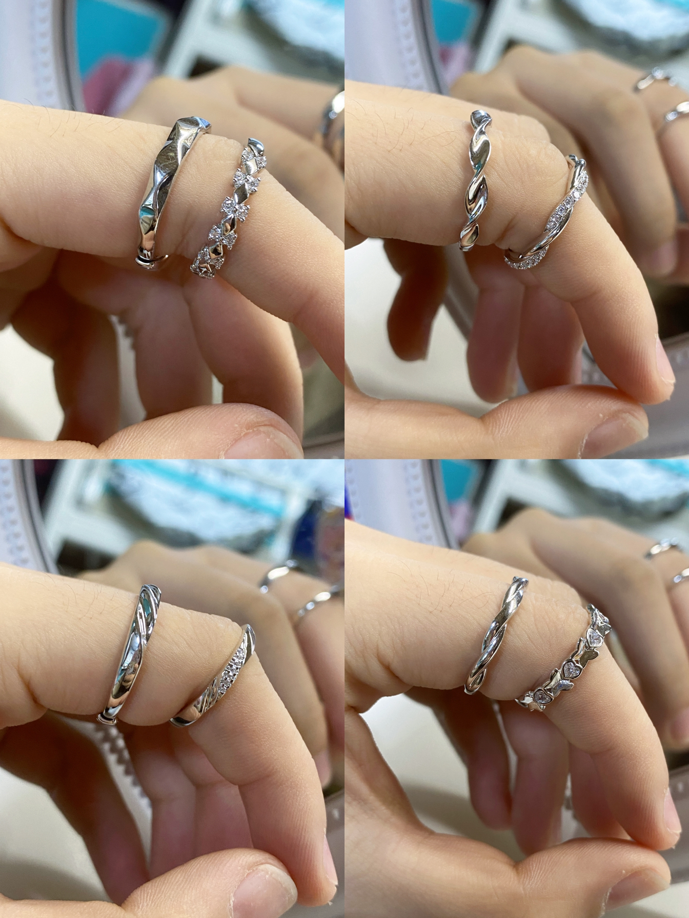 超浪漫对戒合集💍