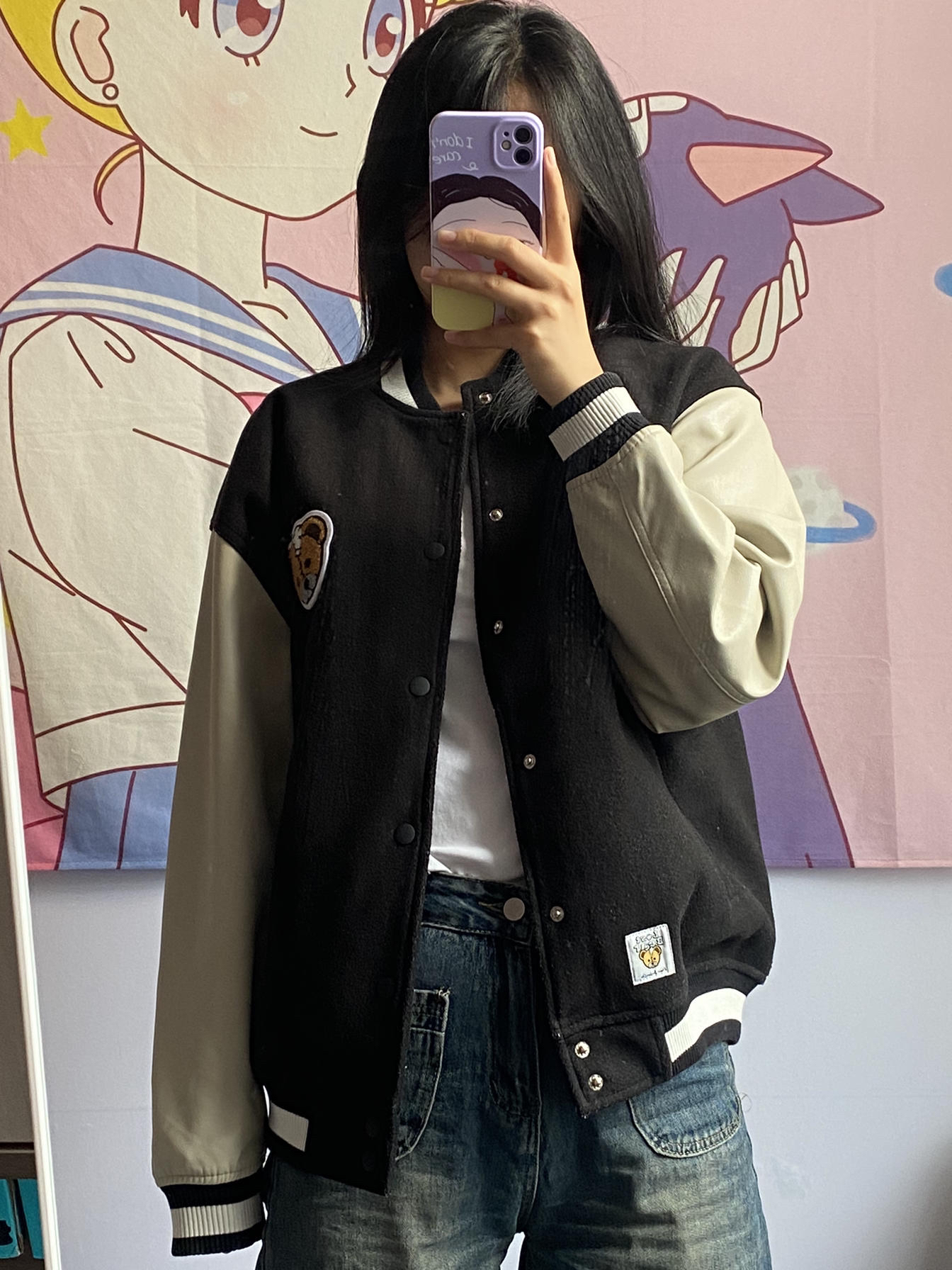 OOTD | 我与我周旋久宁做我