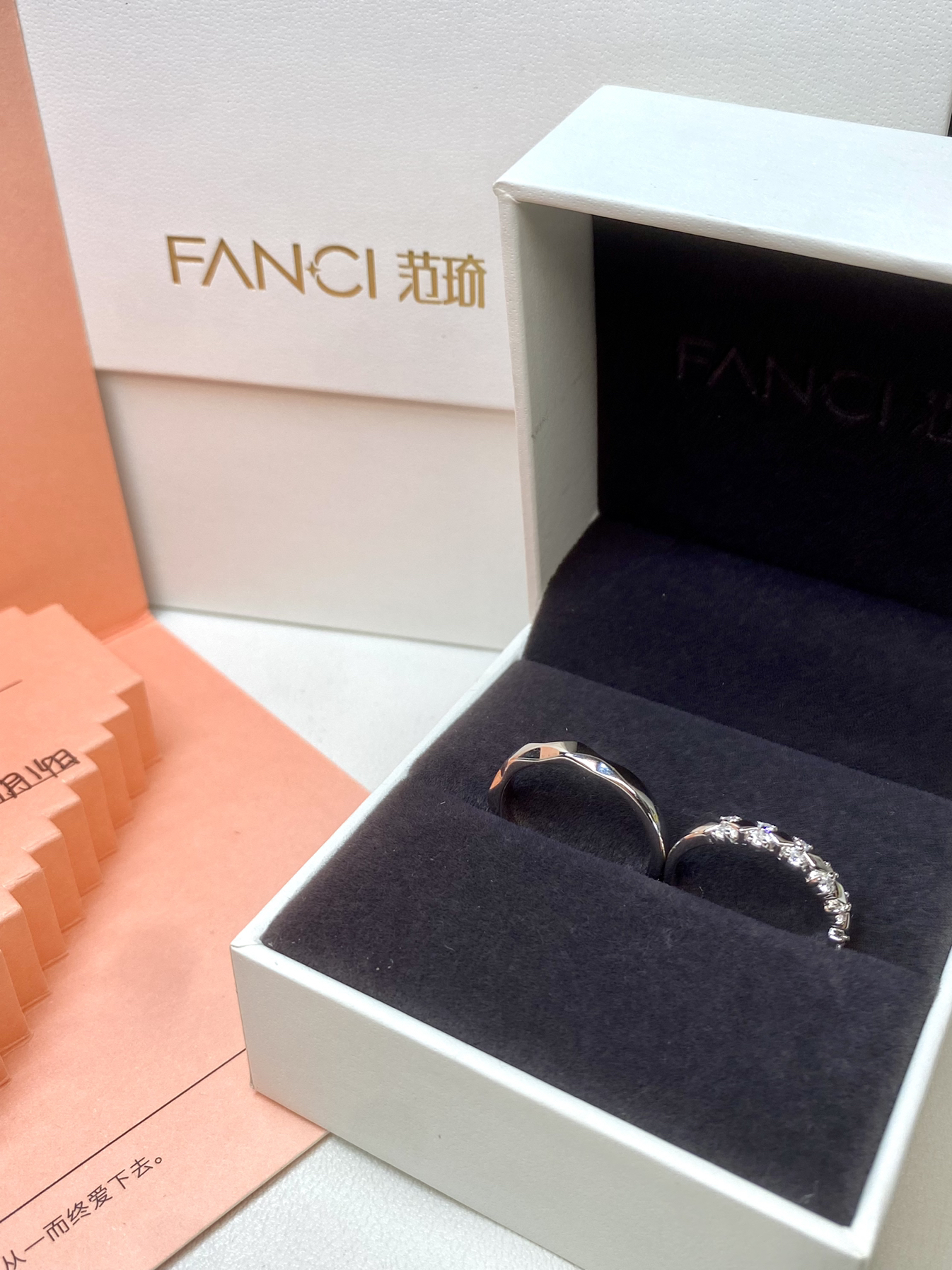 超浪漫对戒合集💍