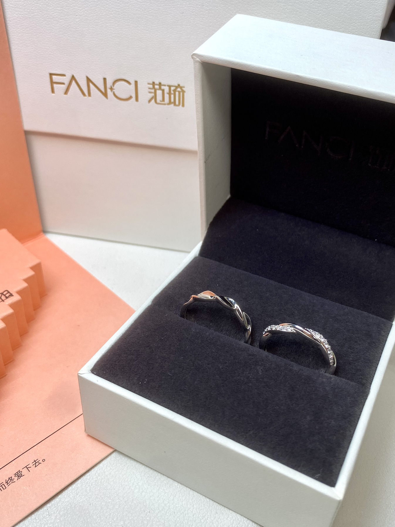 超浪漫对戒合集💍