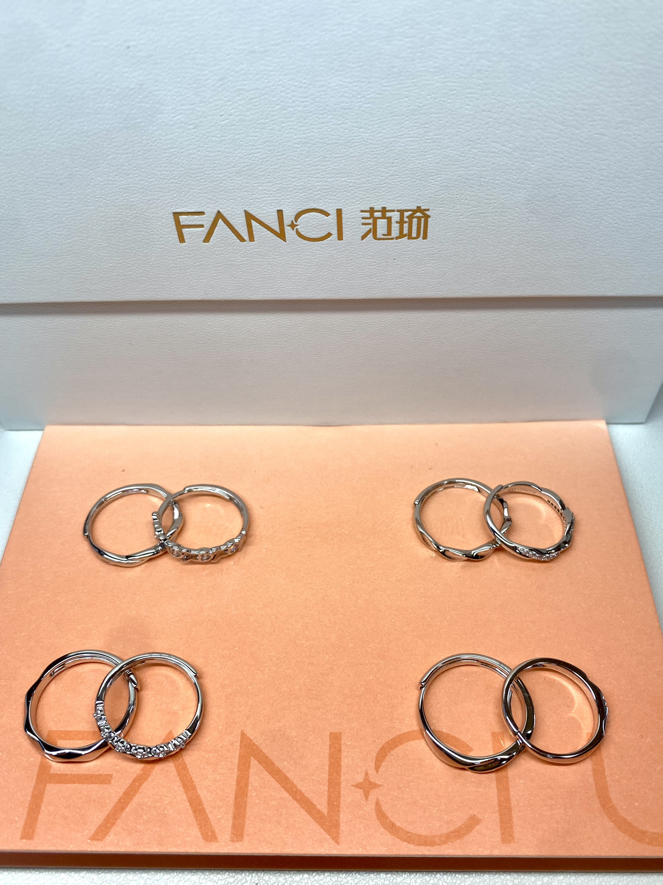 超浪漫对戒合集💍