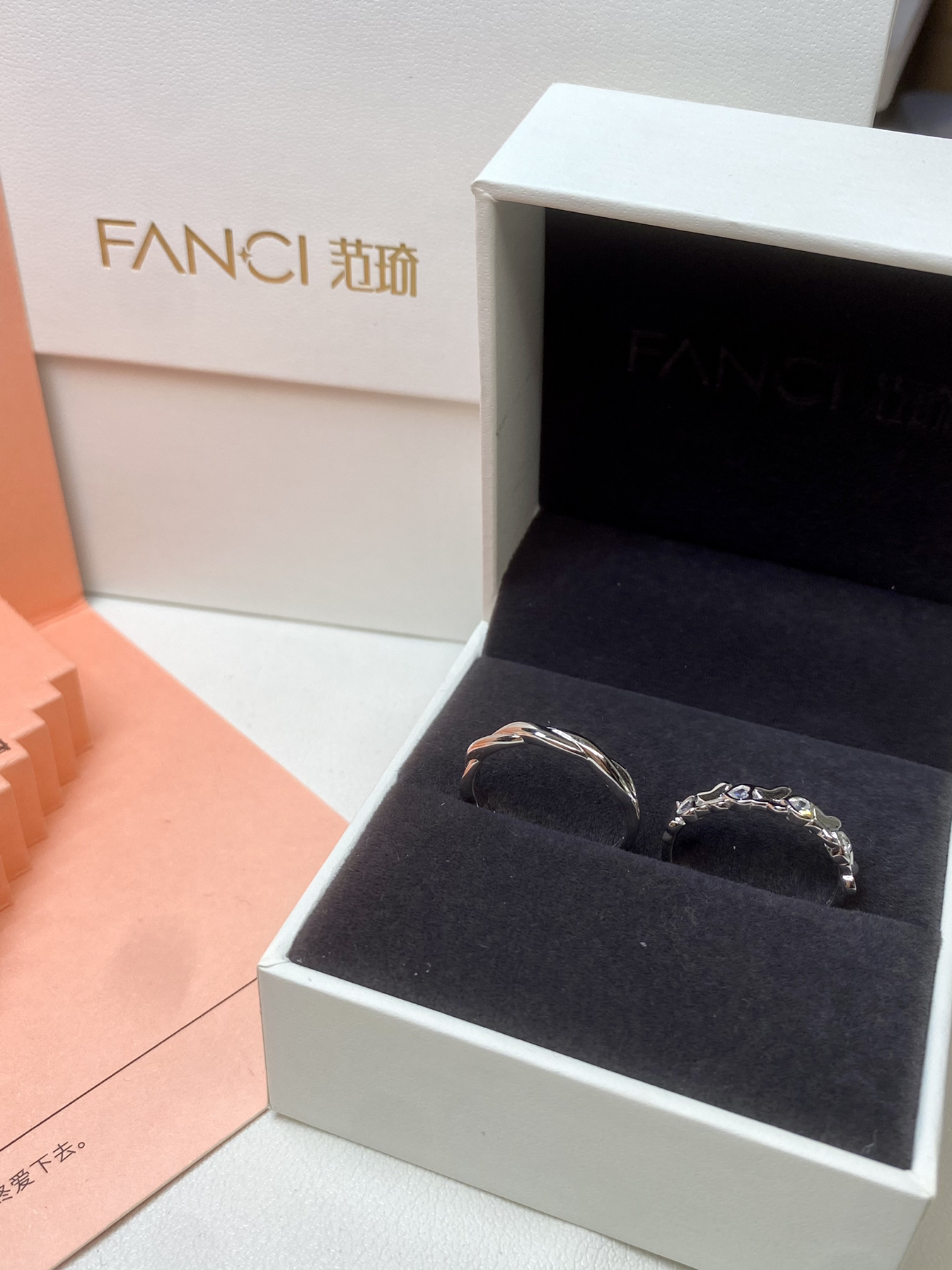 超浪漫对戒合集💍