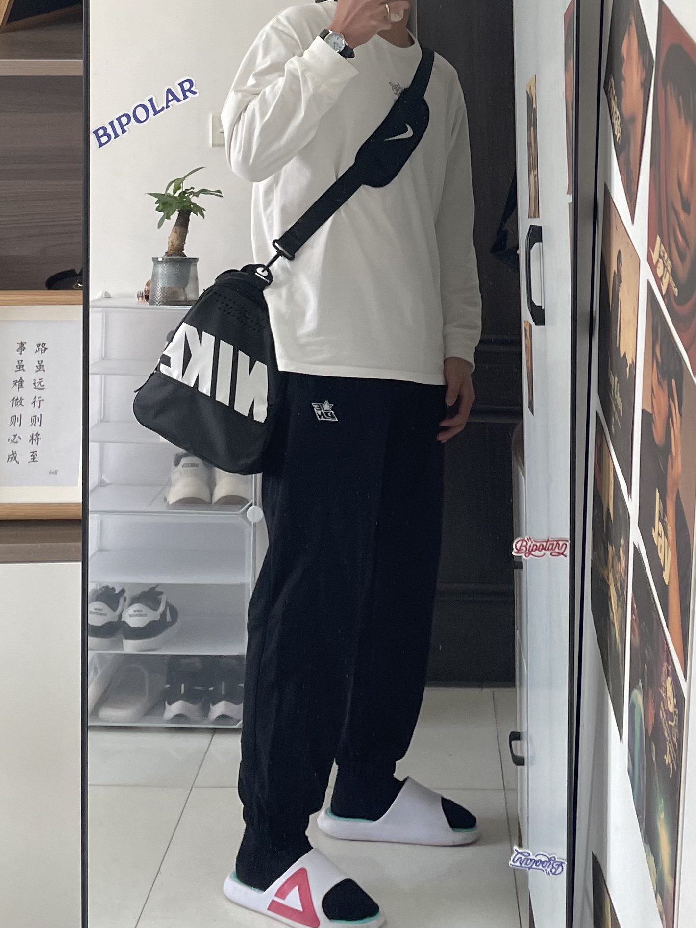 简单干净是男生最好的医美