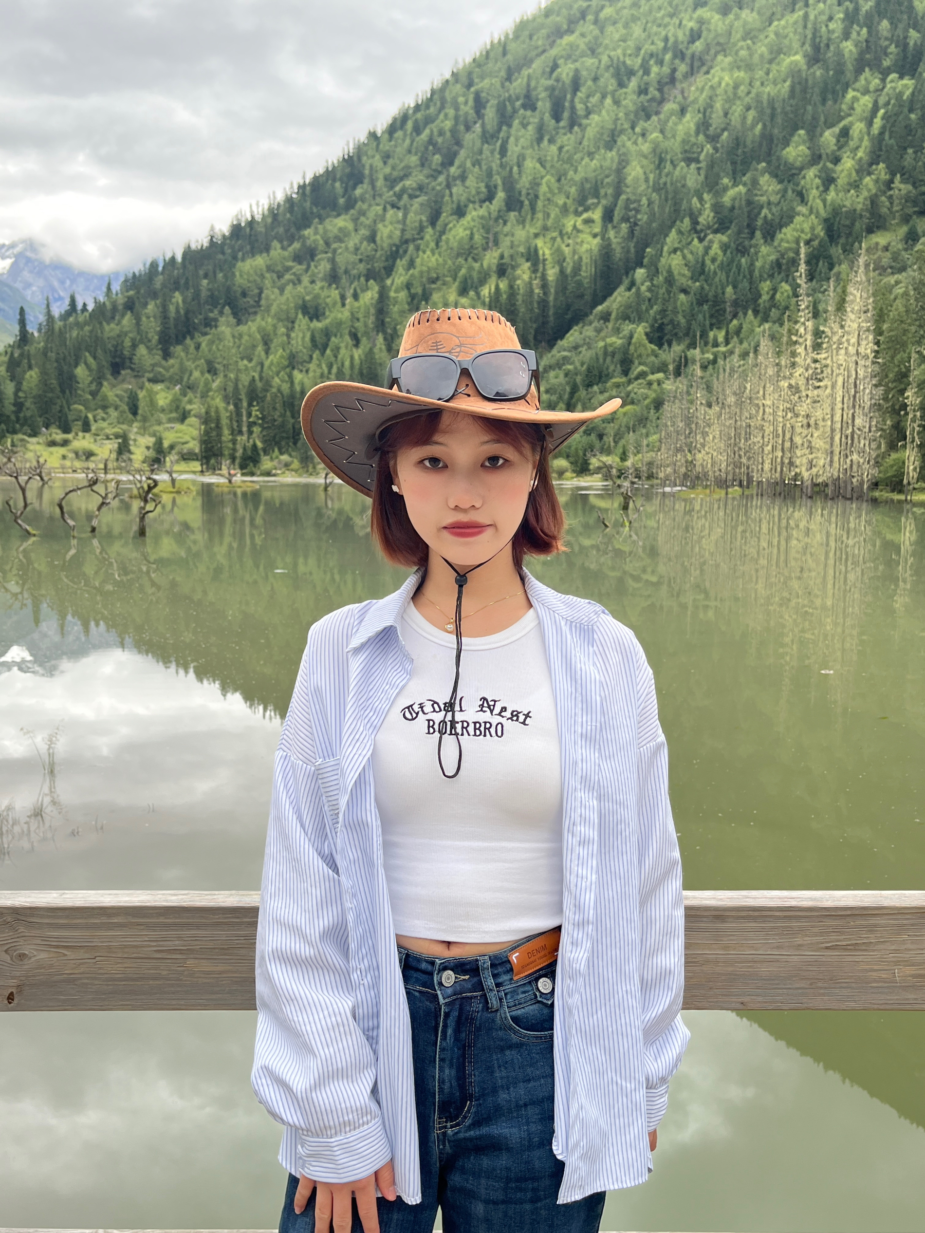 OOTD｜川西旅游穿搭特别版（二）