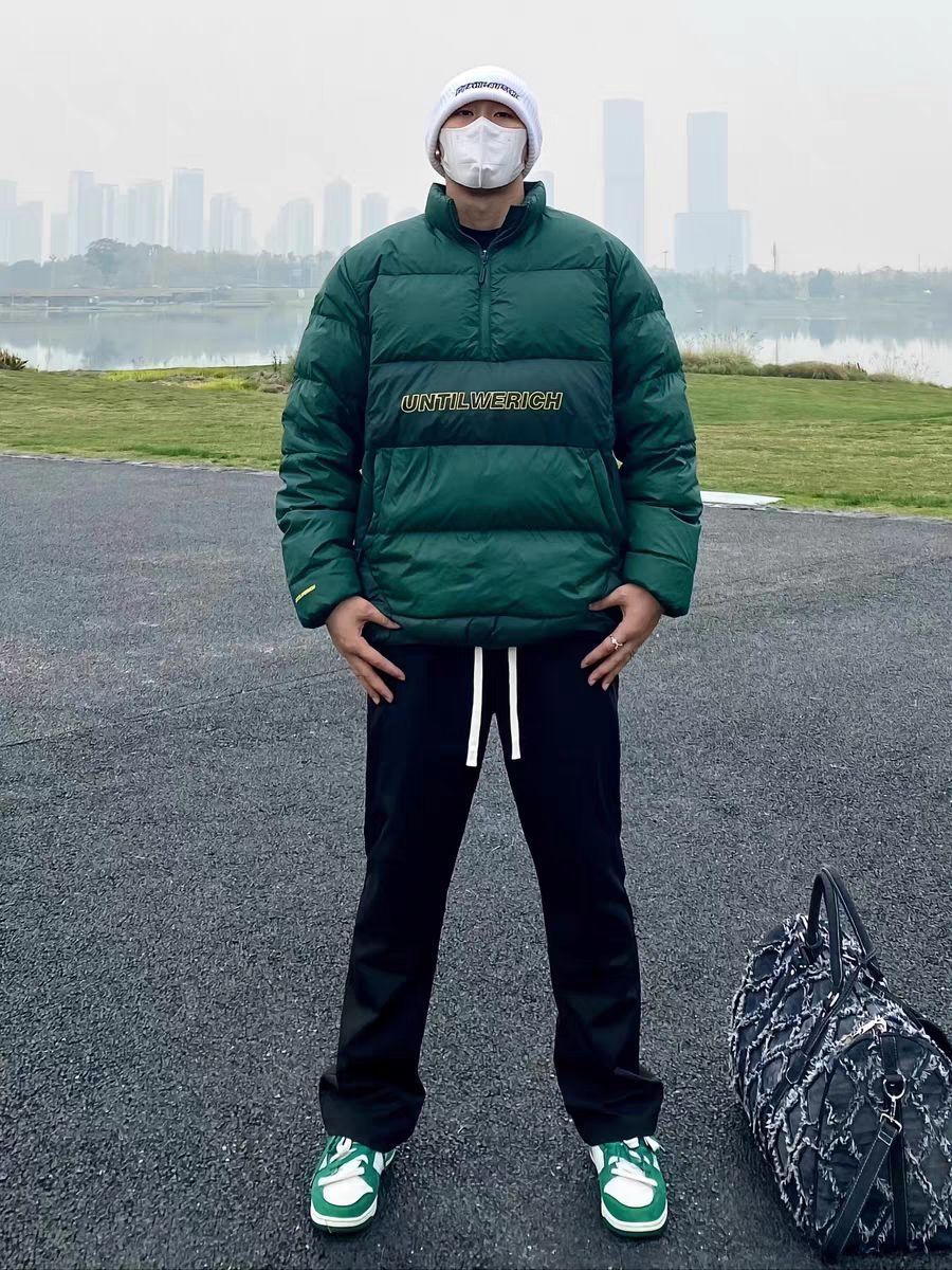 OOTD|适合秋冬的舒适长裤
