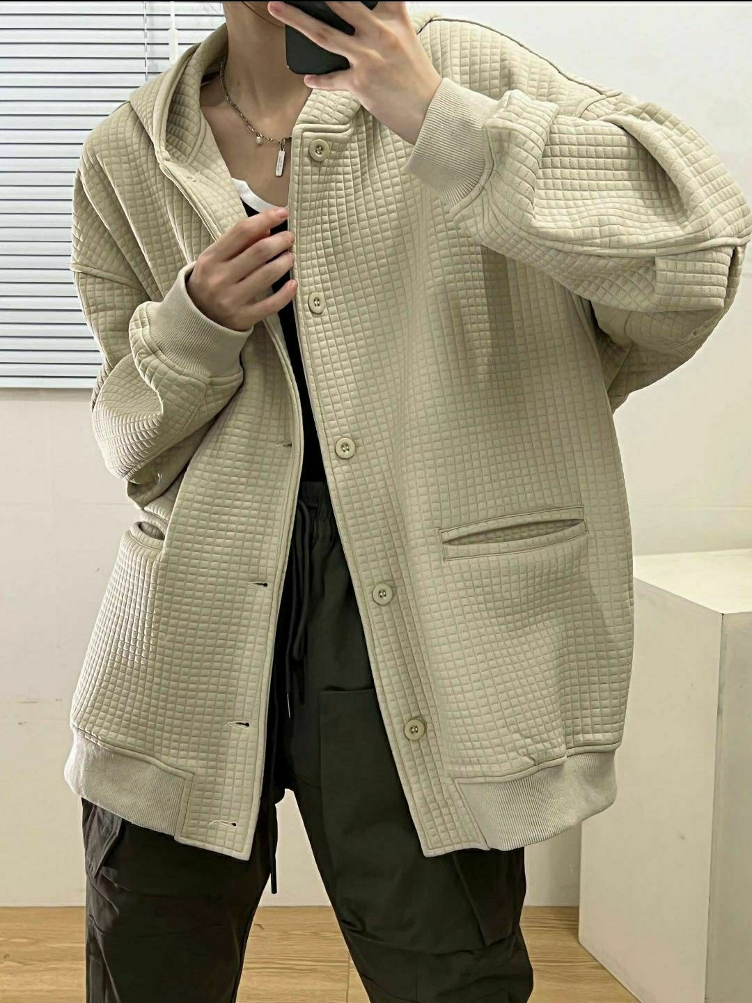 男友风卫衣外套分享