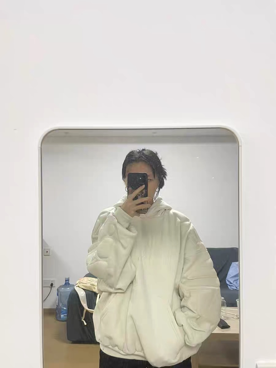 秋冬卫衣分享～百搭不会出错~