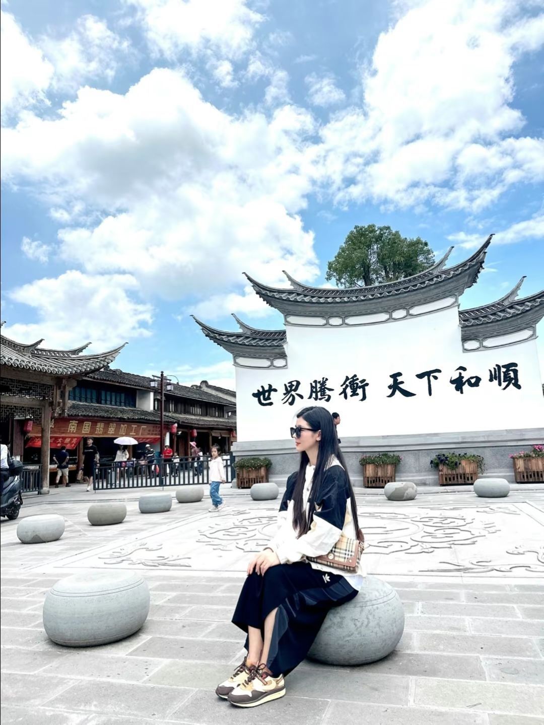 谁能拒绝这件外套