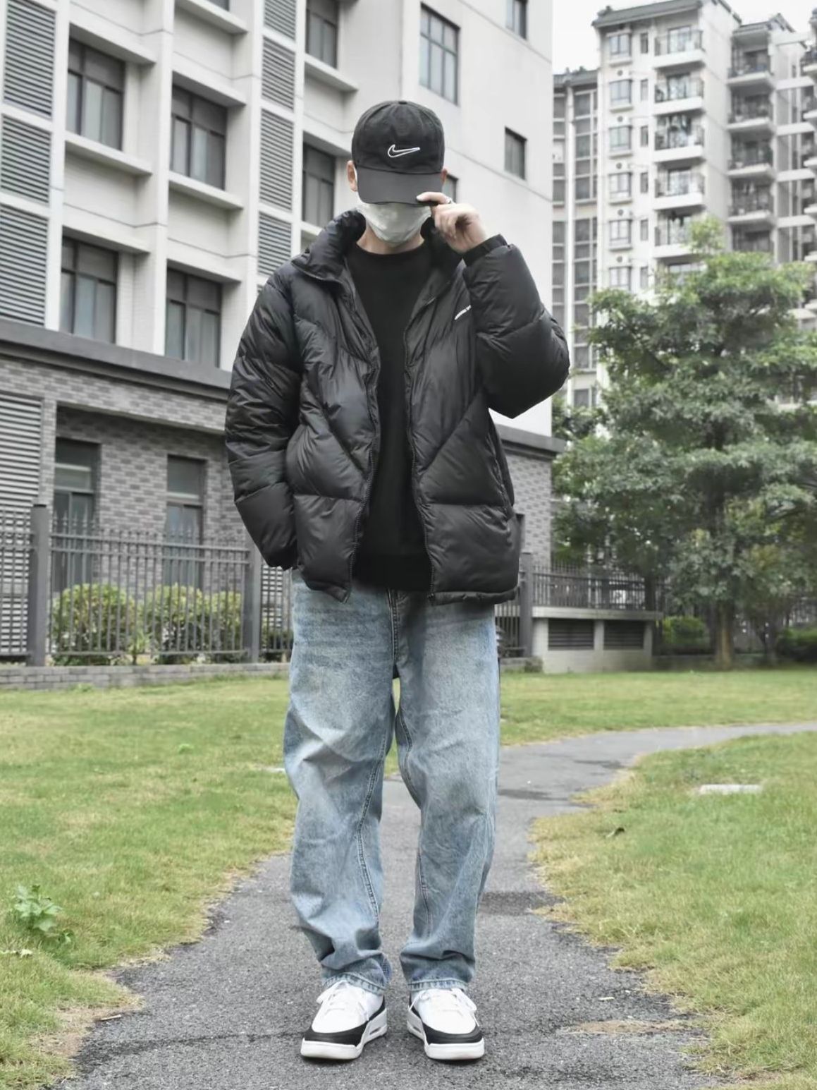 经典加厚外套