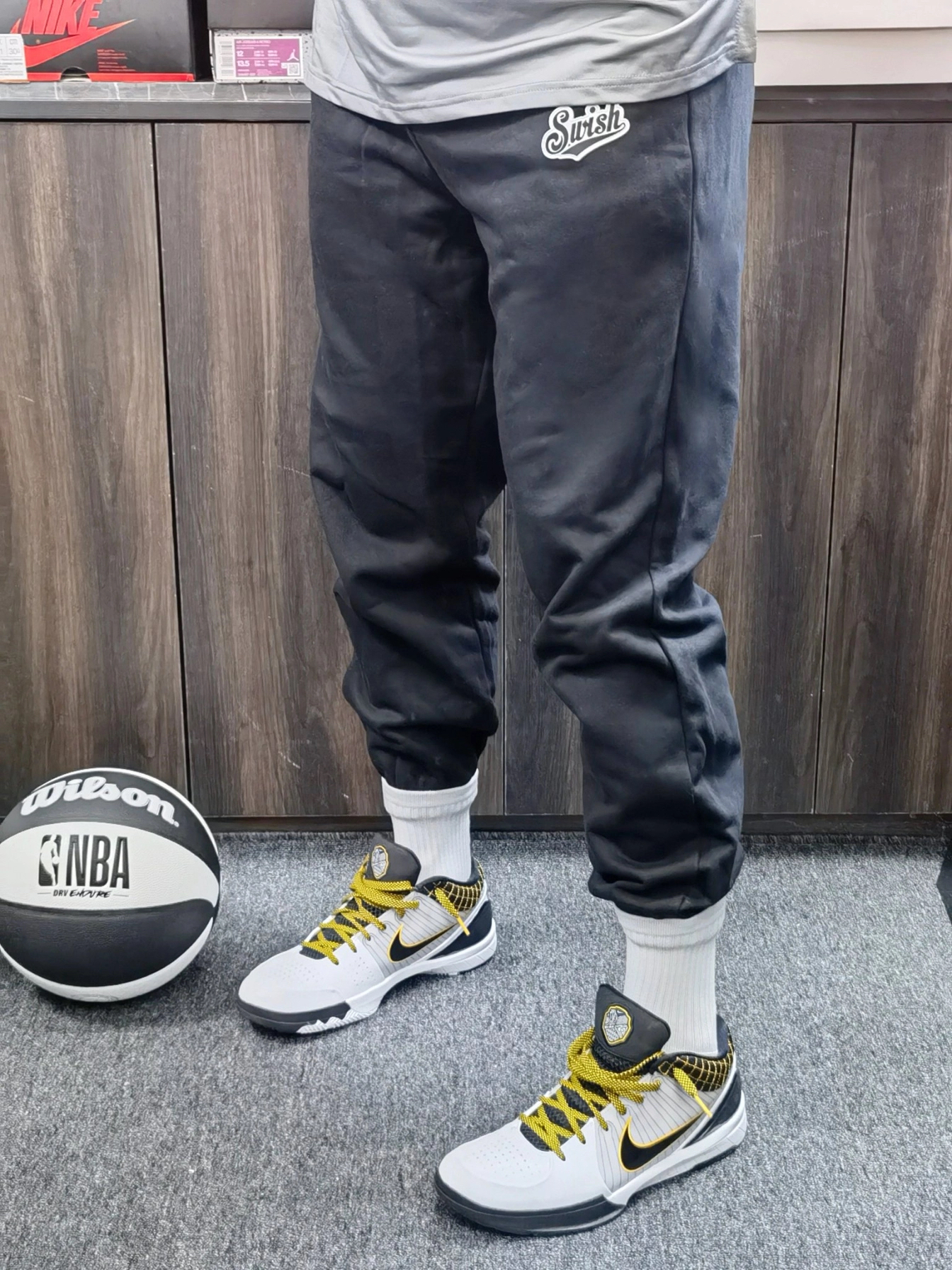 OOTD｜美式运动卫裤推荐