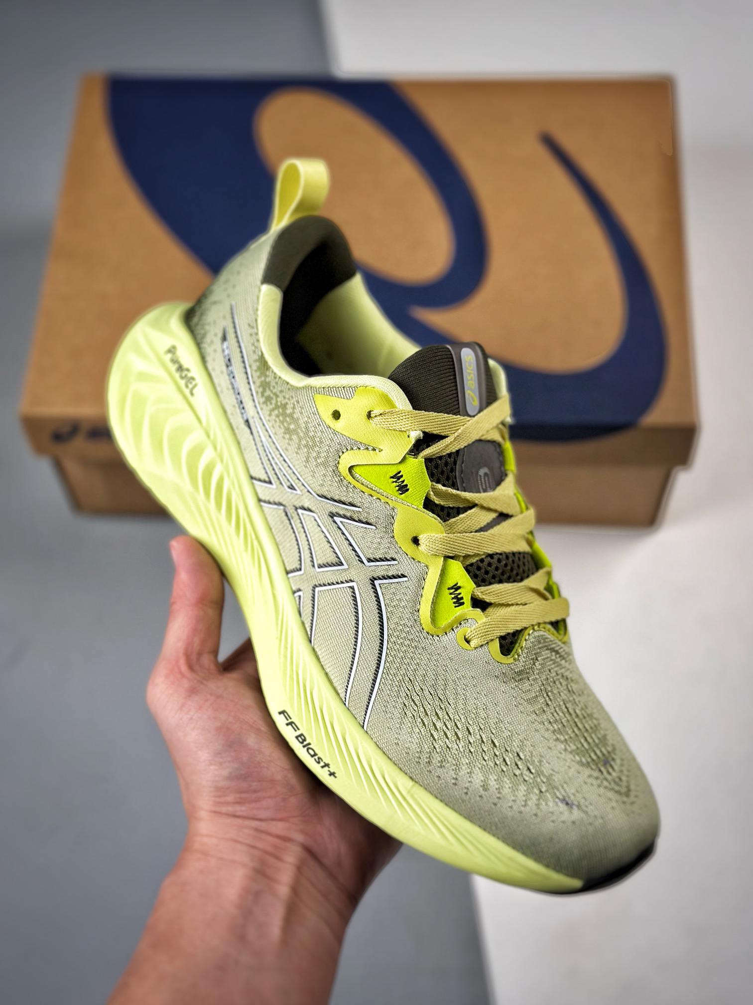 Asics GEL-NYC 亚瑟士防滑耐磨透气低帮运动休闲鞋