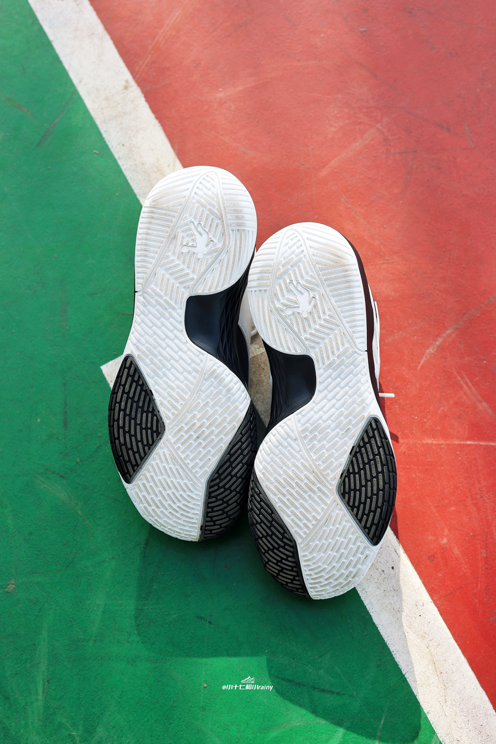 100块的实战篮球鞋!!!!