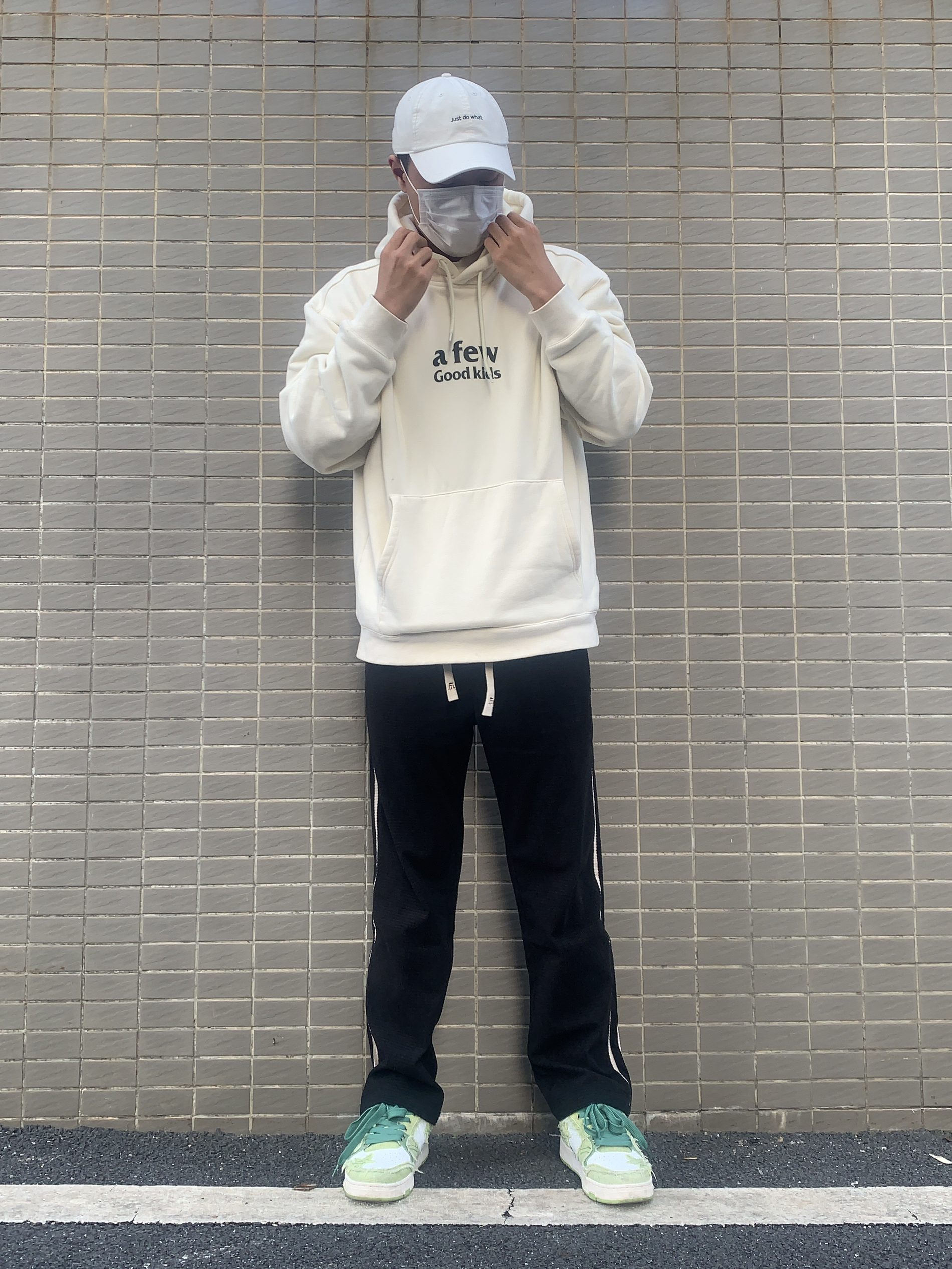 Ootd:秋冬这样穿太帅了